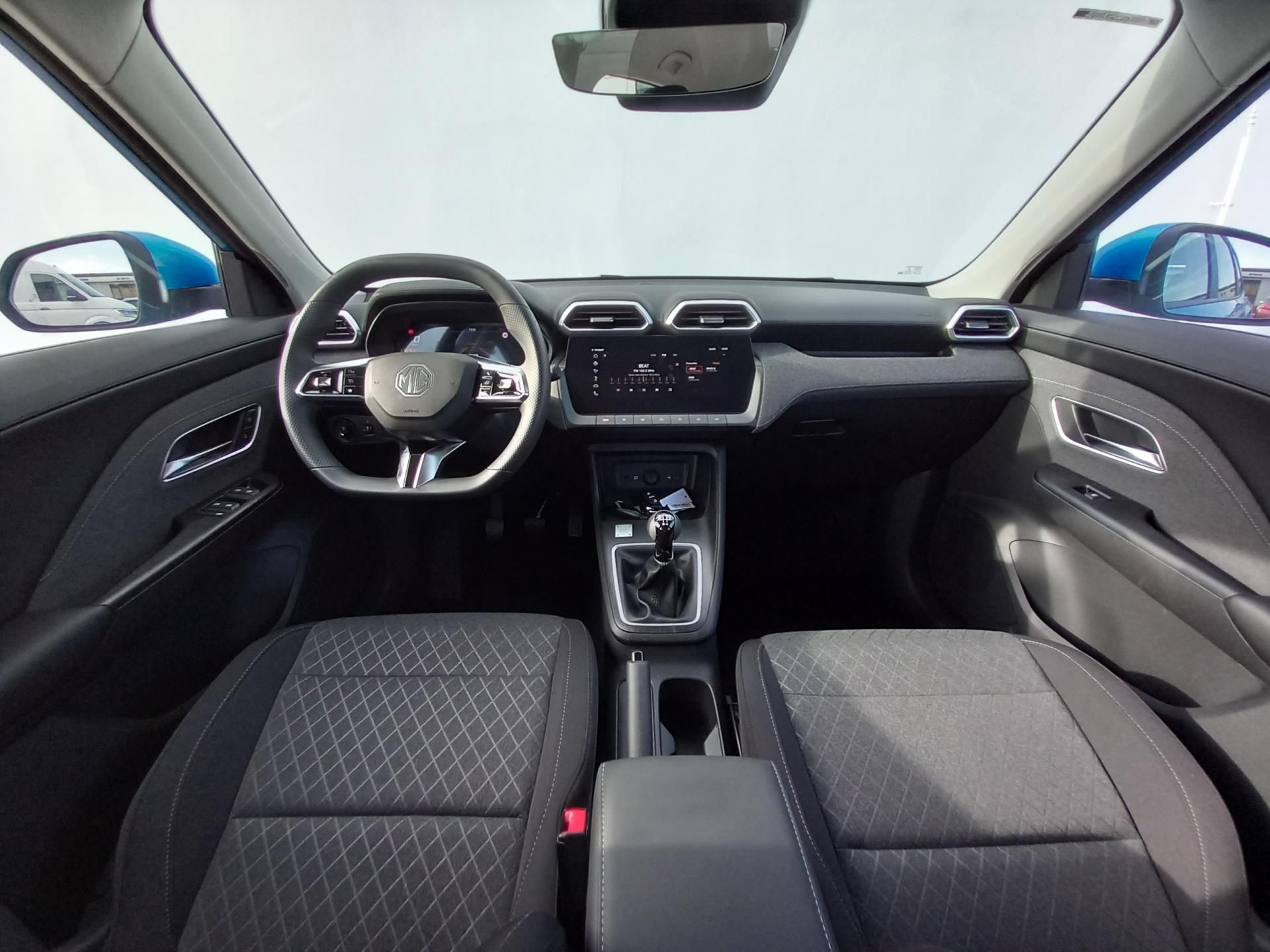 MG ZS, 1.5 VTi / 85 kW EXCITE - fotka 6