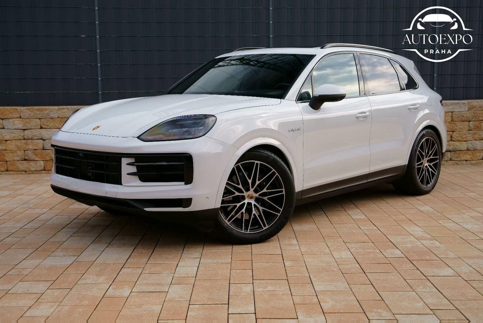 Porsche Cayenne, E-Hybrid*MATRIX