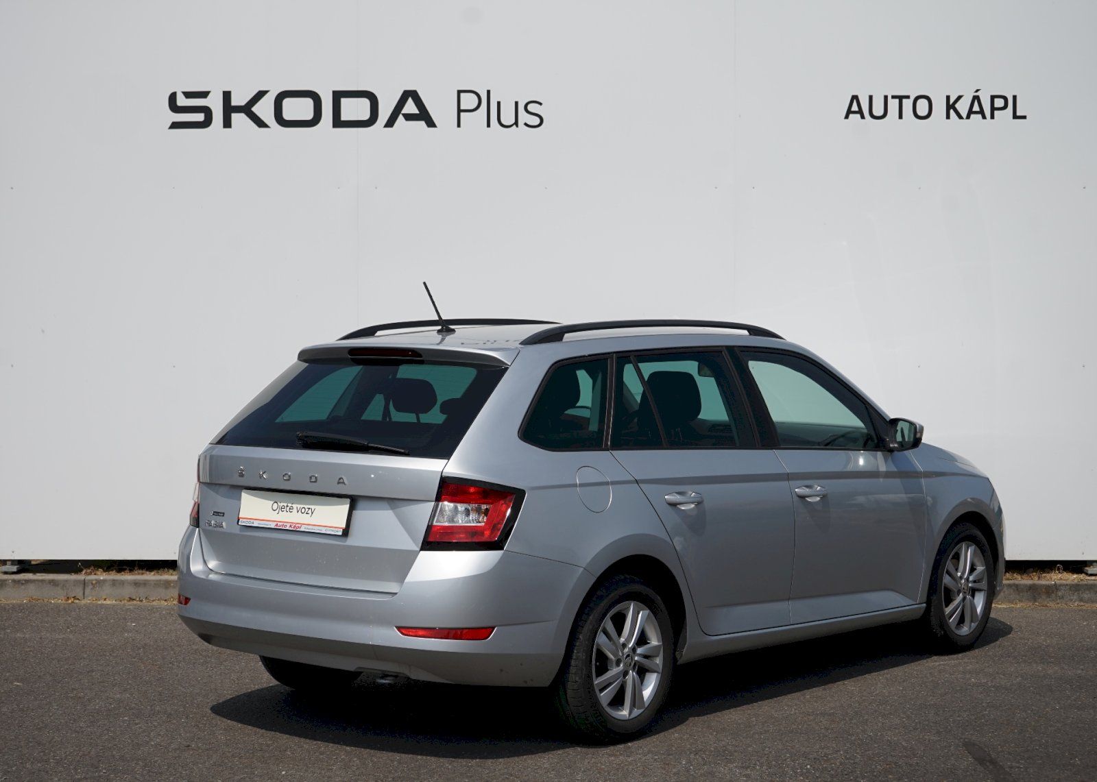 Škoda Fabia, TSI 70 kW Ambition - fotka 2