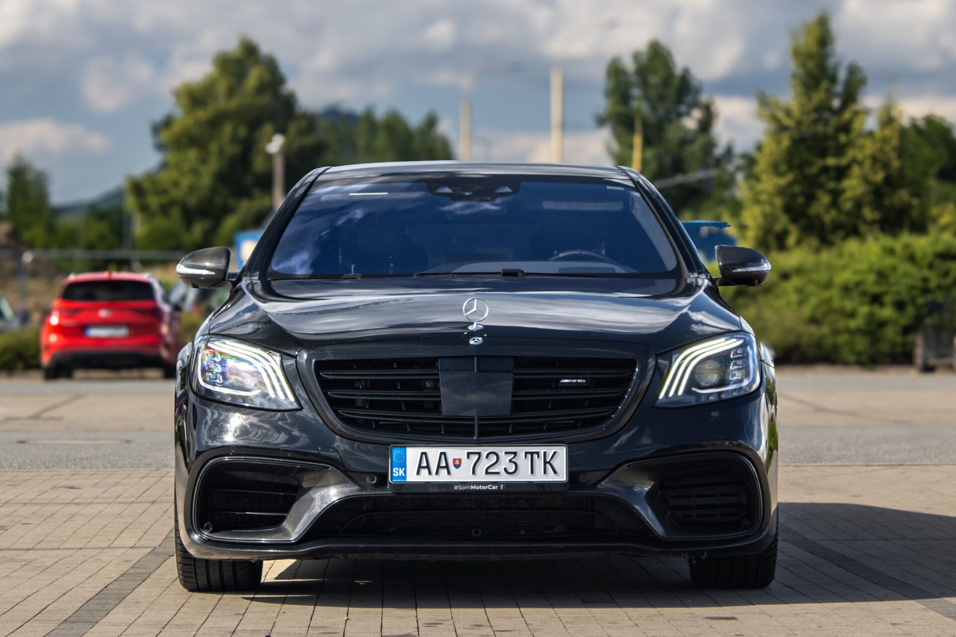 Mercedes-Benz, S trieda - fotka 2