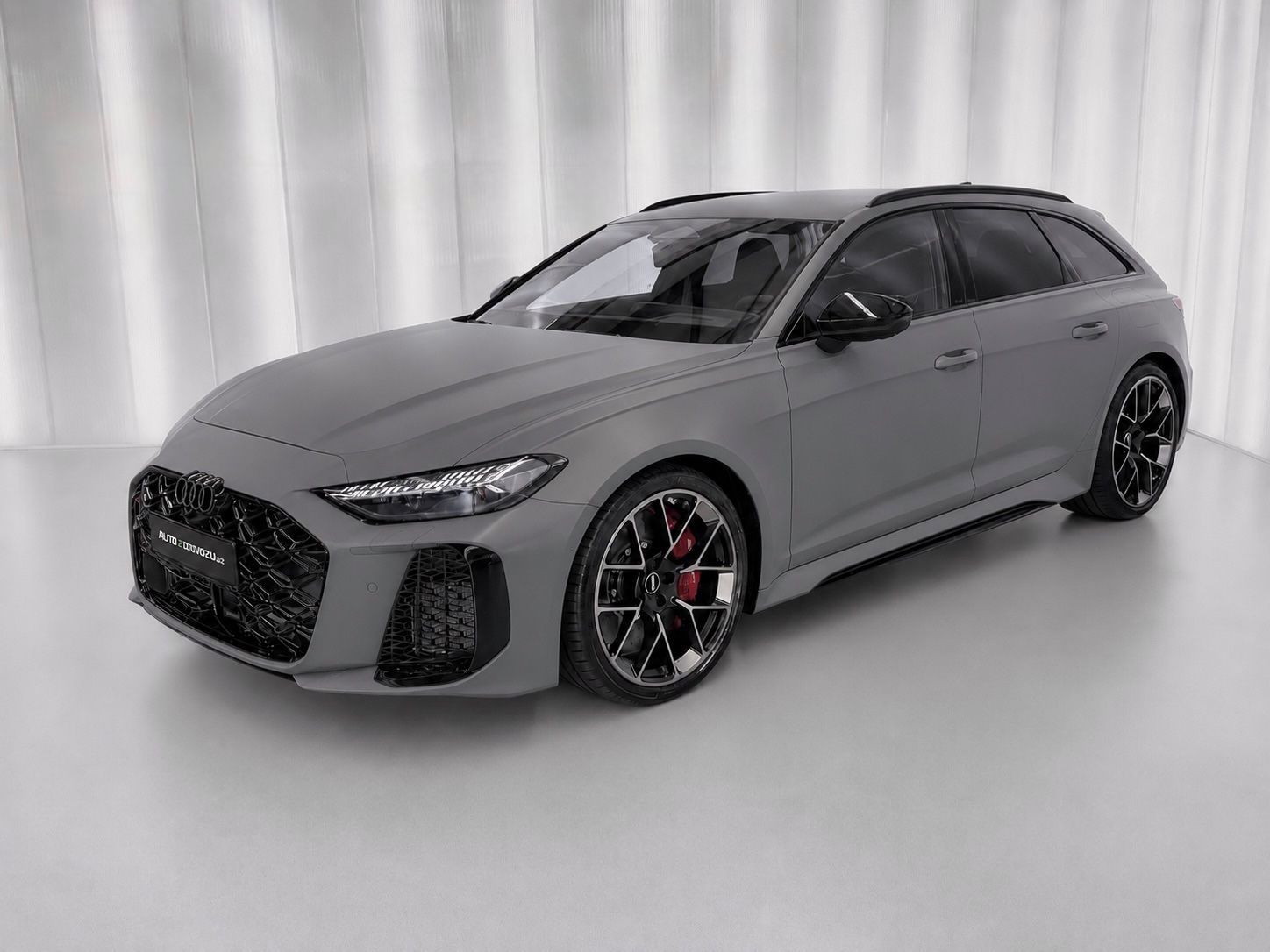 Audi RS5, AVANT QUATTRO 470 kW, 285 KM/H