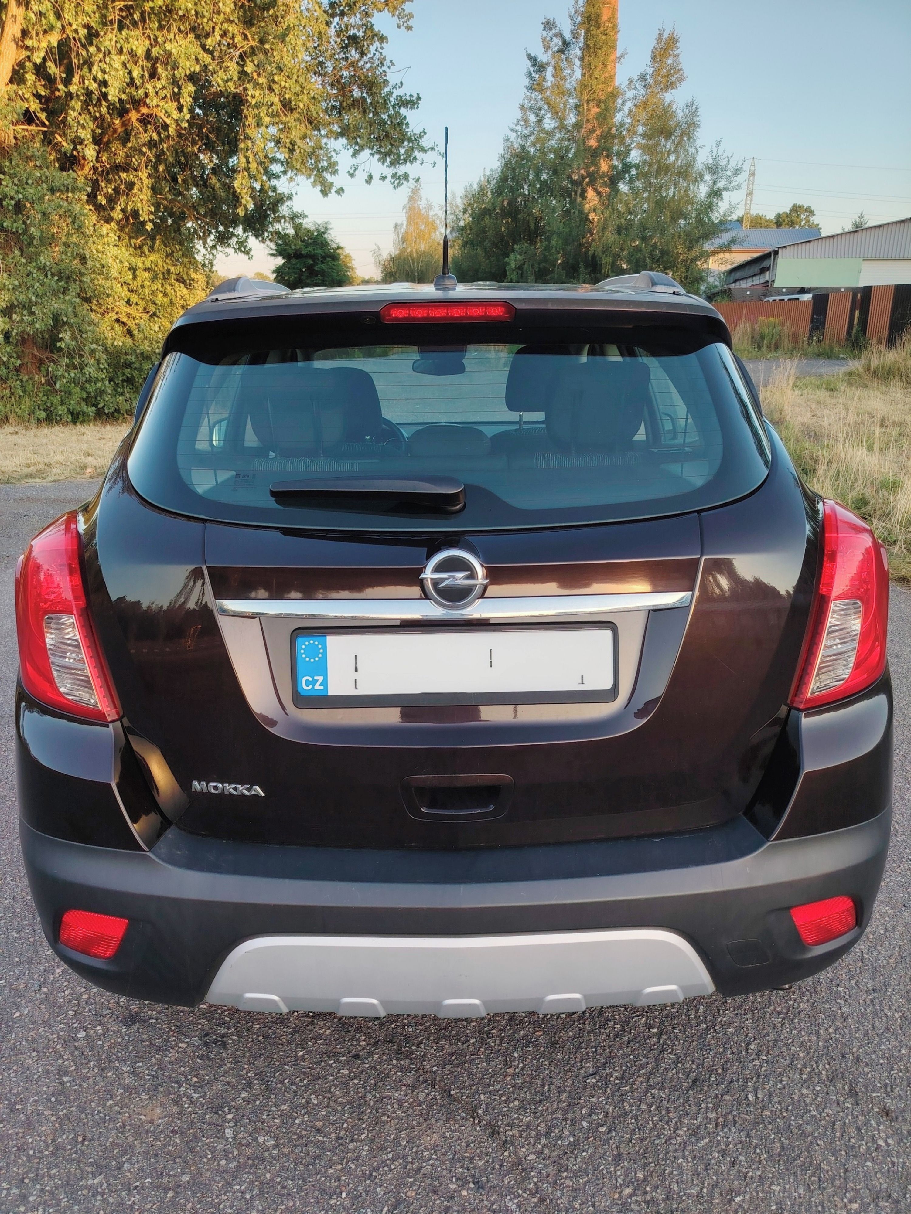 Opel Mokka, 1.6, 85kW - fotka 5