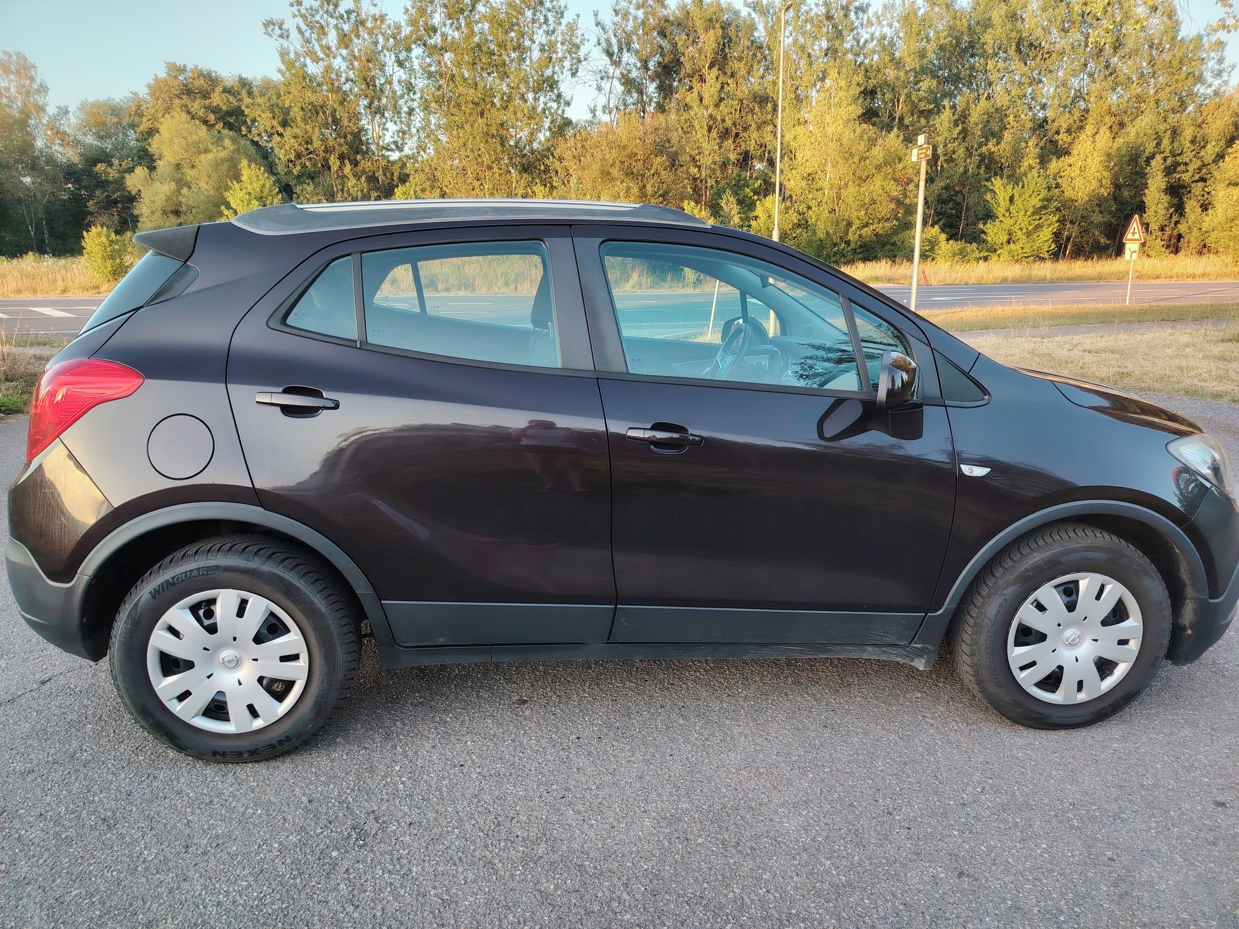 Opel Mokka, 1.6, 85kW - fotka 6