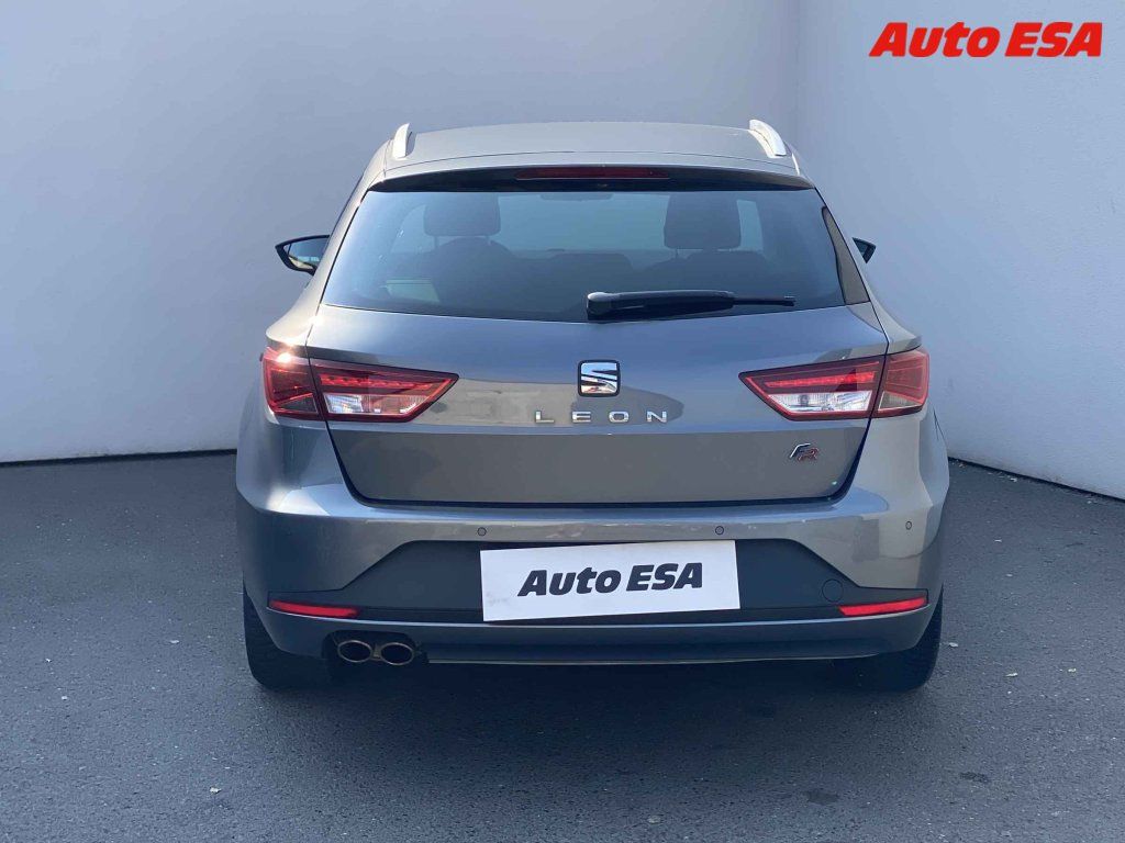 Seat Leon, 1.4 TSi,FR,AT - fotka 5