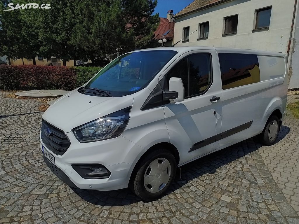 Ford Transit Custom, 2,0TDCi96kwL2ECO bHYBRID1.MAJ.