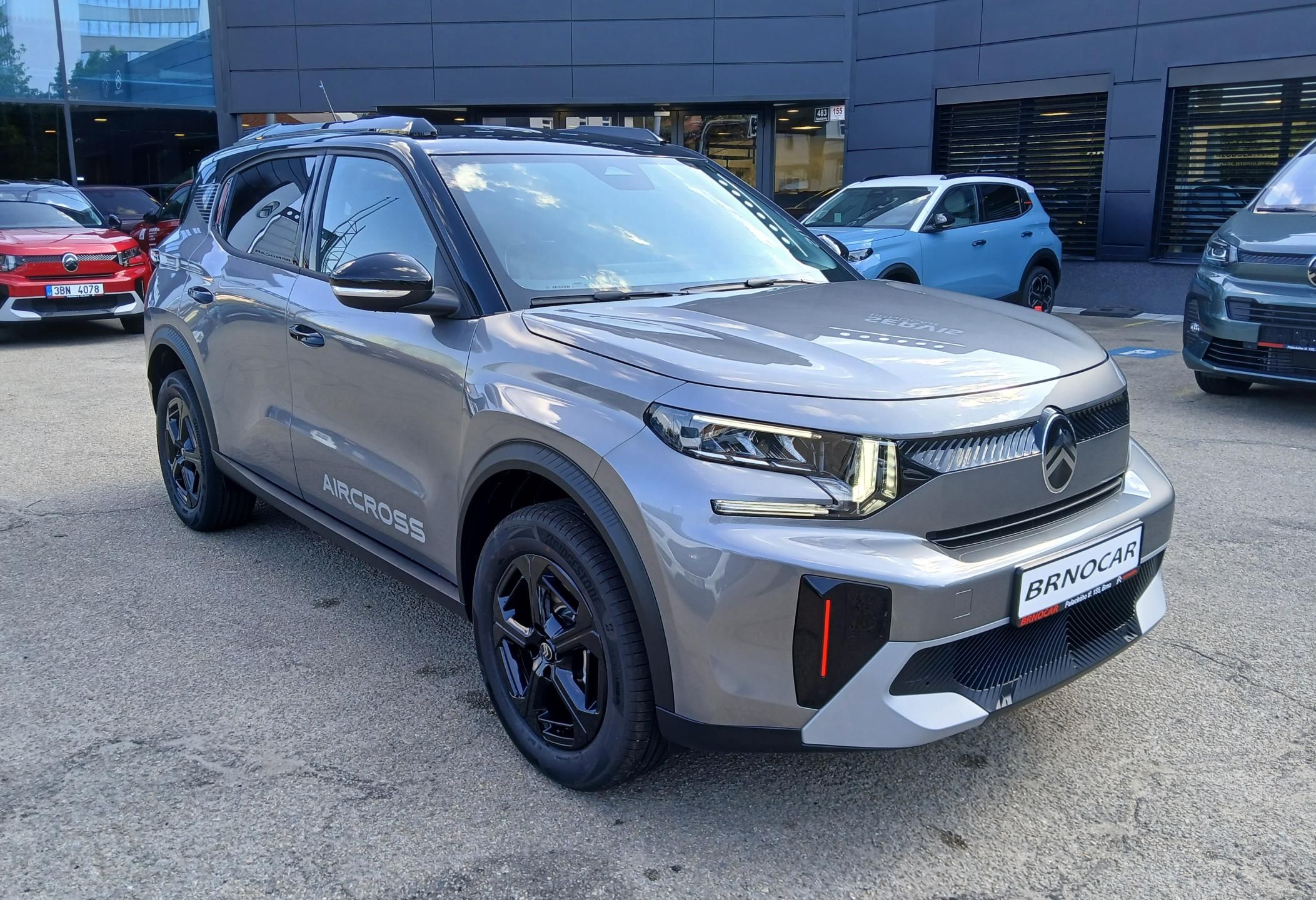 Citroën C3 Aircross, COLLECTION Hybrid 145 k