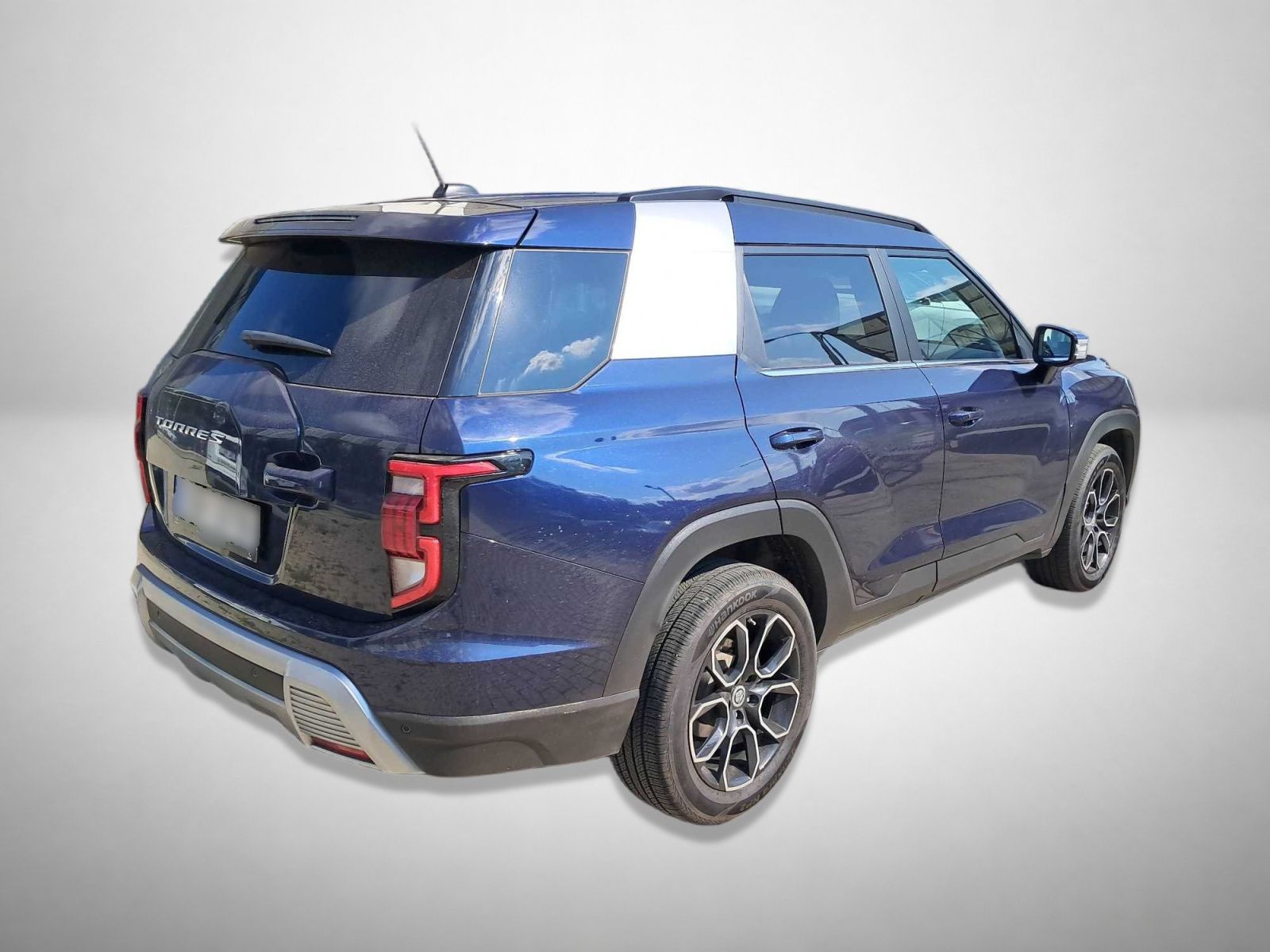 SsangYong Torres, 1.5 T-GDI, Záruka, 4X4 - fotka 2