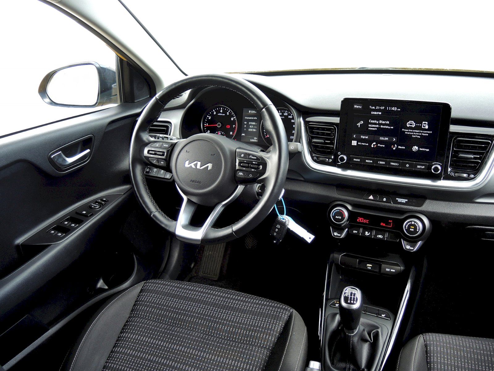 Kia Stonic, 1.0 T-GDI - fotka 5