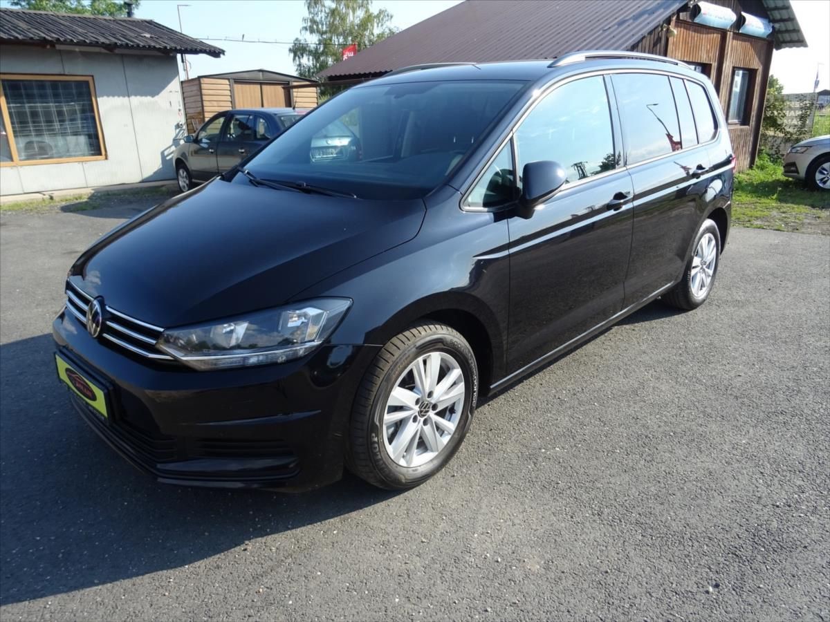 Volkswagen Touran, 2,0 TDi 110 kW DSG - fotka 4