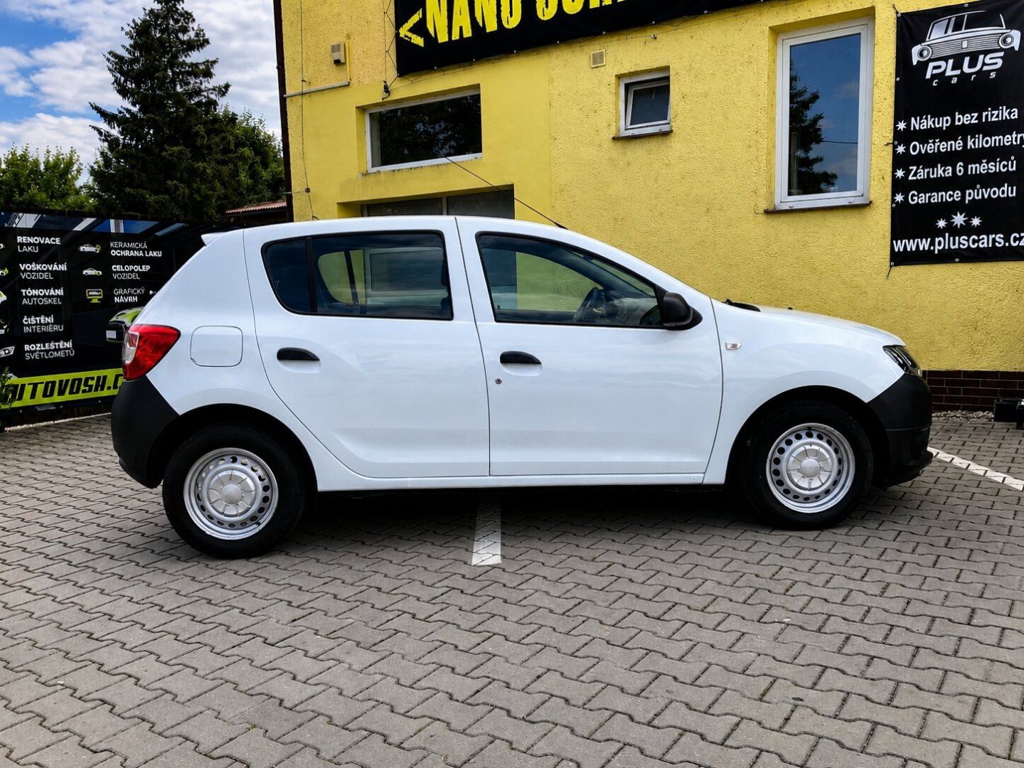Dacia Sandero, 1,2i(54kW)*STK DO 7/2027* - fotka 5