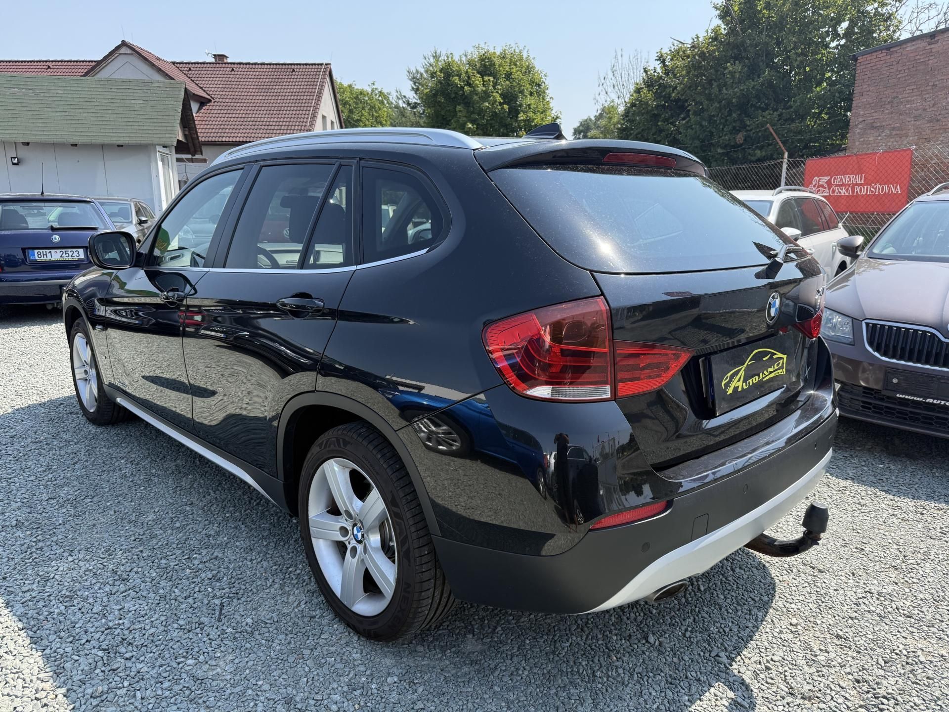 BMW X1, 23d XDRIVE AUTOMAT - fotka 4