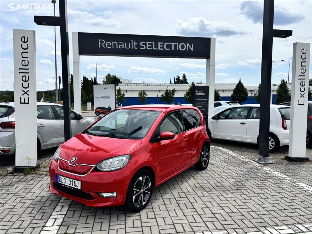 Škoda Citigo, iV  Style