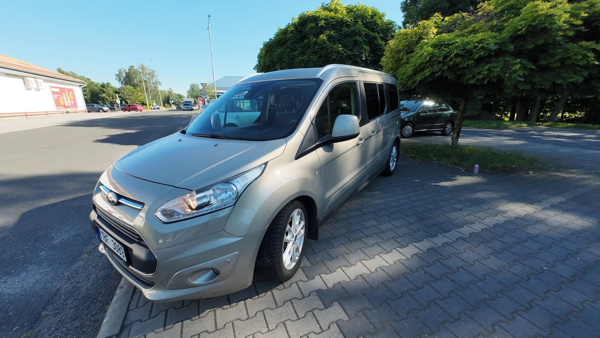 Ford Tourneo Connect, Ford Tourneo Connect 1.5TDCi