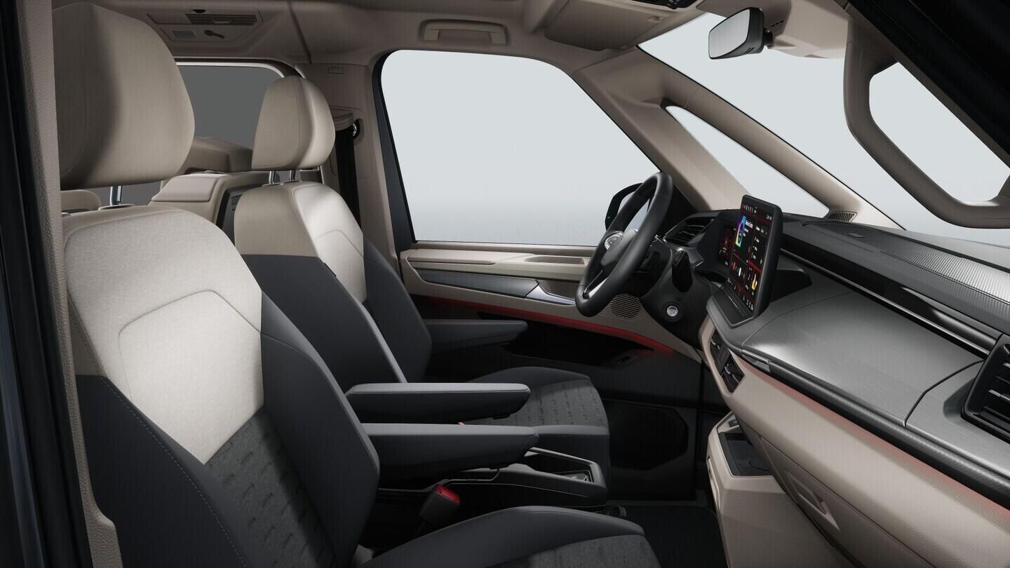 Volkswagen Multivan, Life 2,0 TDI 2,0 110 kW - fotka 4