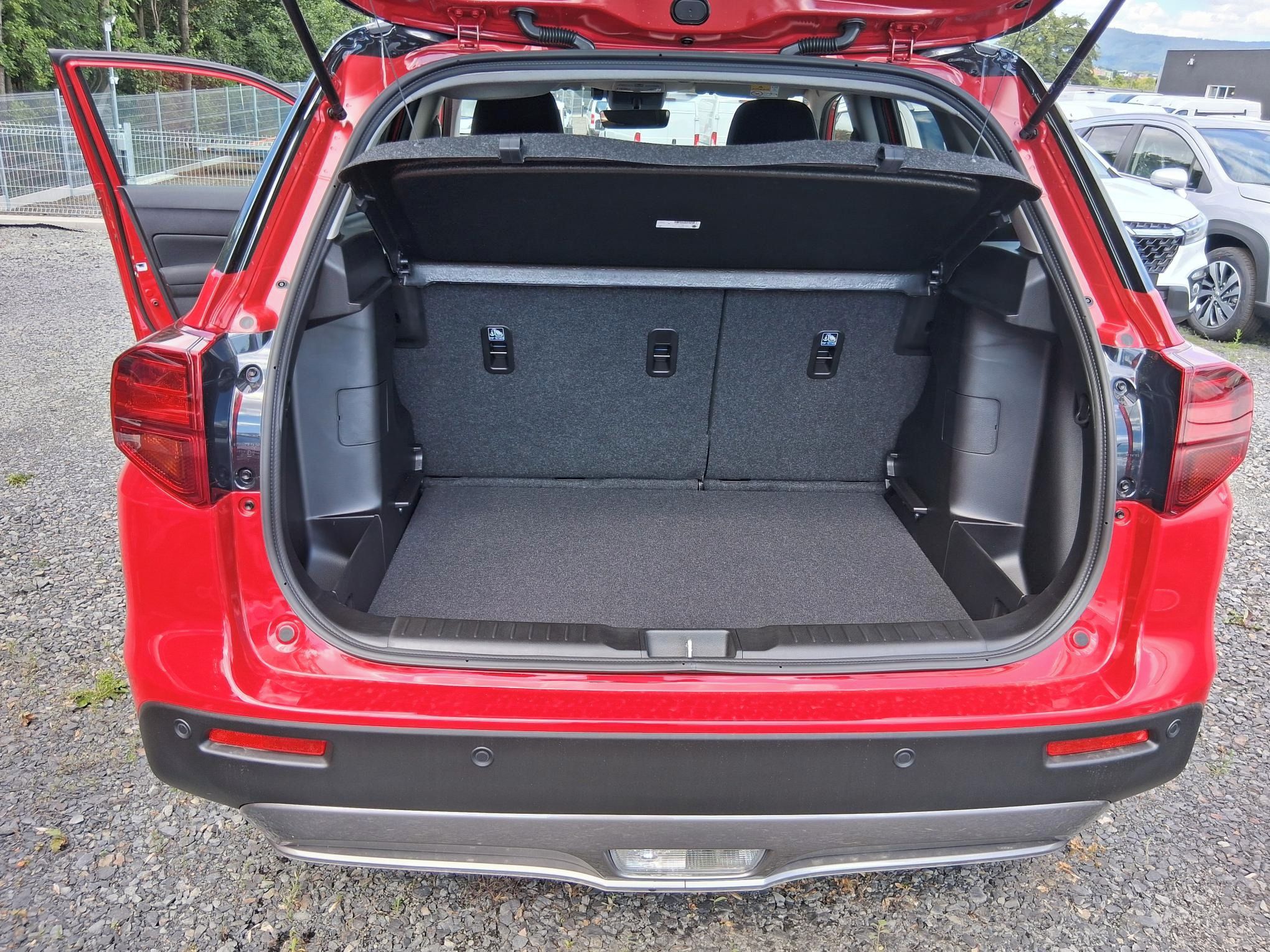 Suzuki Vitara, 1,4 PREMIUM ALLGRIP AT - fotka 5