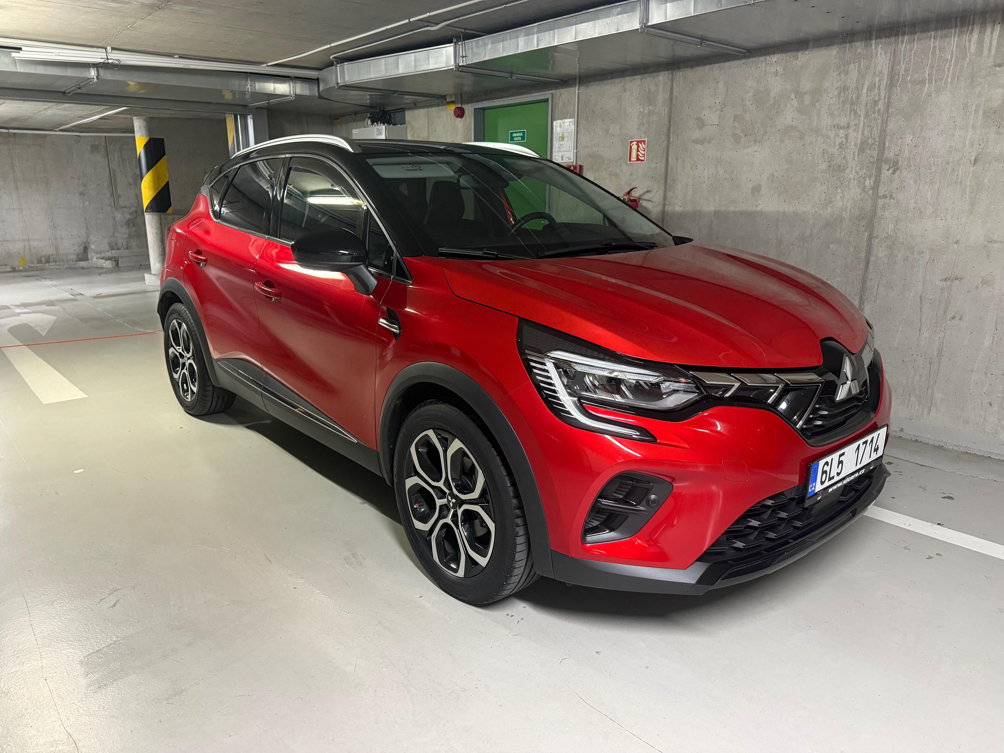 Mitsubishi ASX, 1.3T,ČR,1.MAJ,ZÁRUKA do 7/2028 - fotka 3