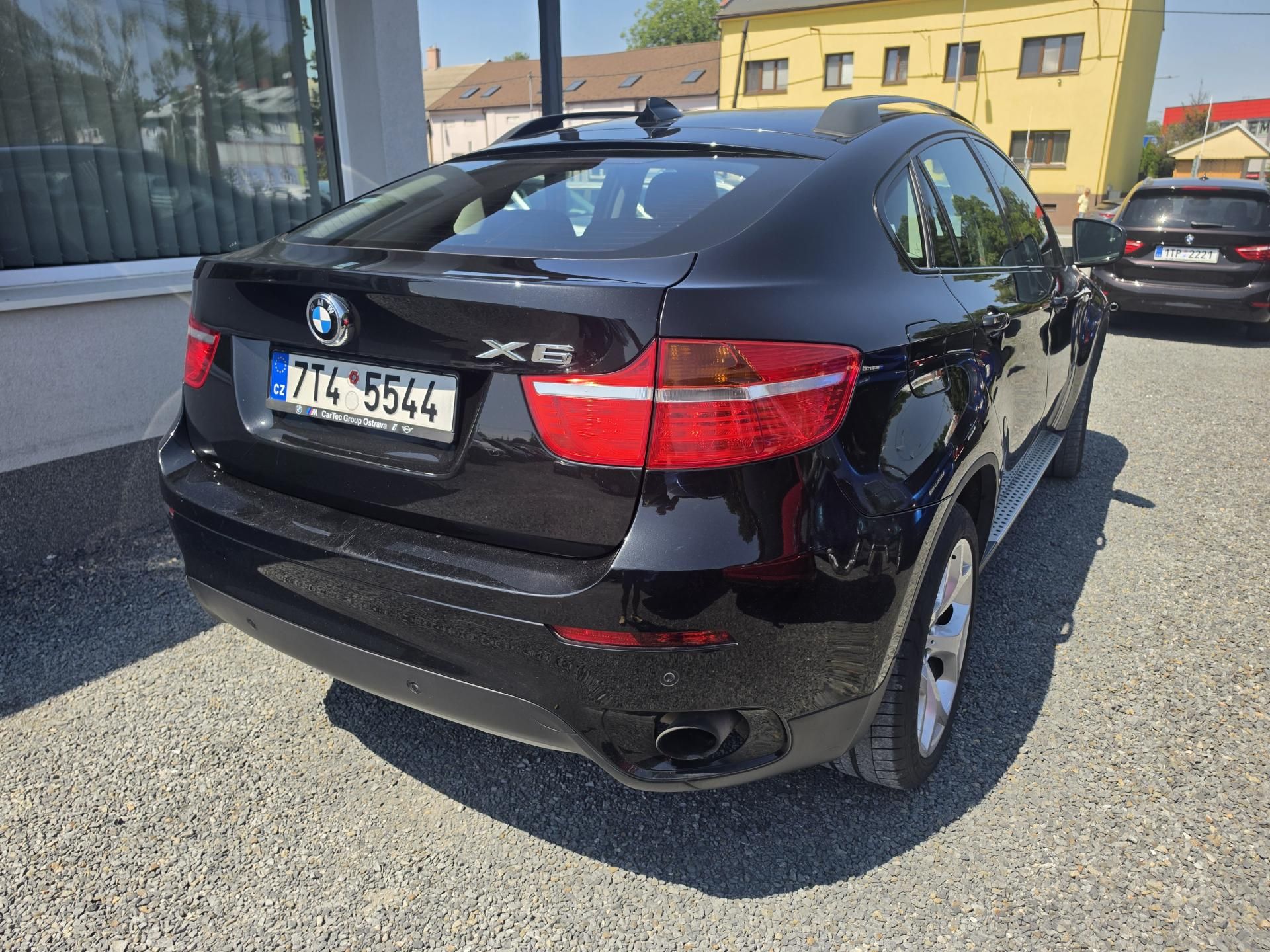 BMW X6, 40D X Drive - fotka 4