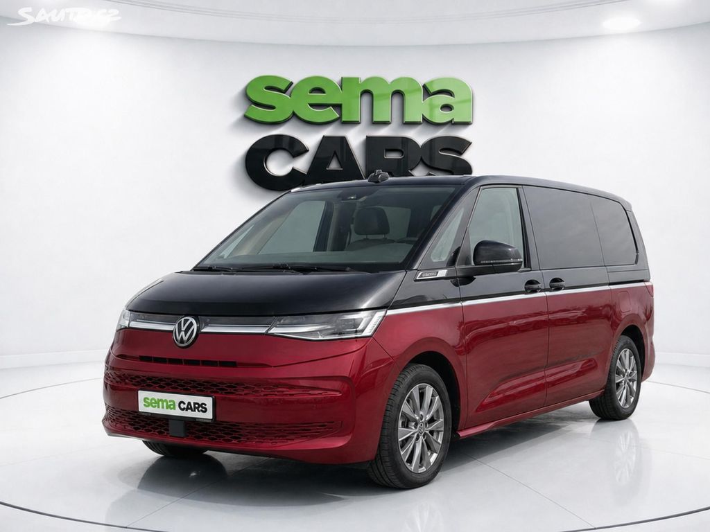 Volkswagen Multivan, 1.4 TSI P/HEV 160kW Style