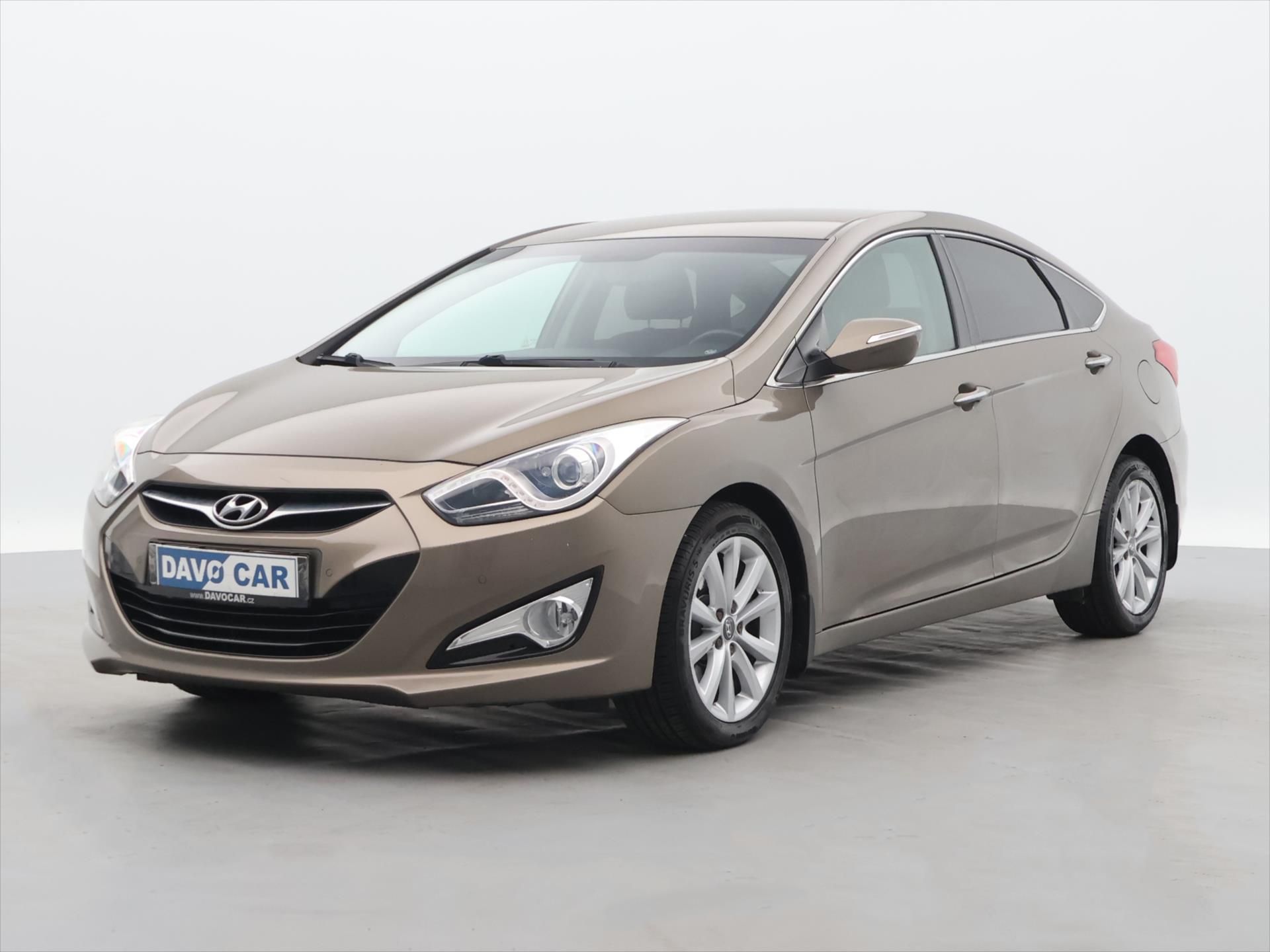 Hyundai i40, 1,7 CRDi 100KW CZ - fotka 3