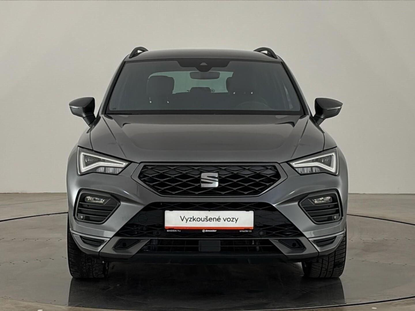 Seat Ateca, 1.5 TSI / 110 kW FR DSG - fotka 4
