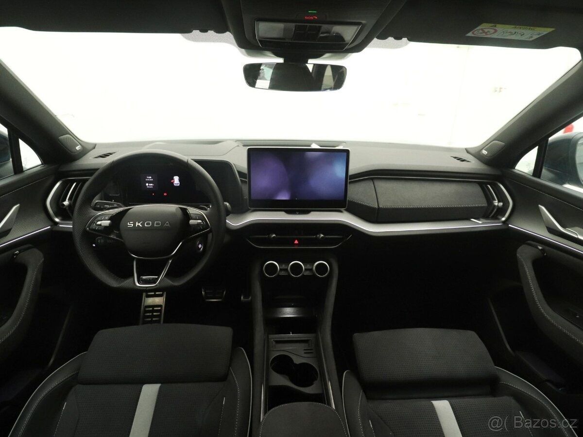 Škoda Kodiaq, IV Sportline - fotka 5