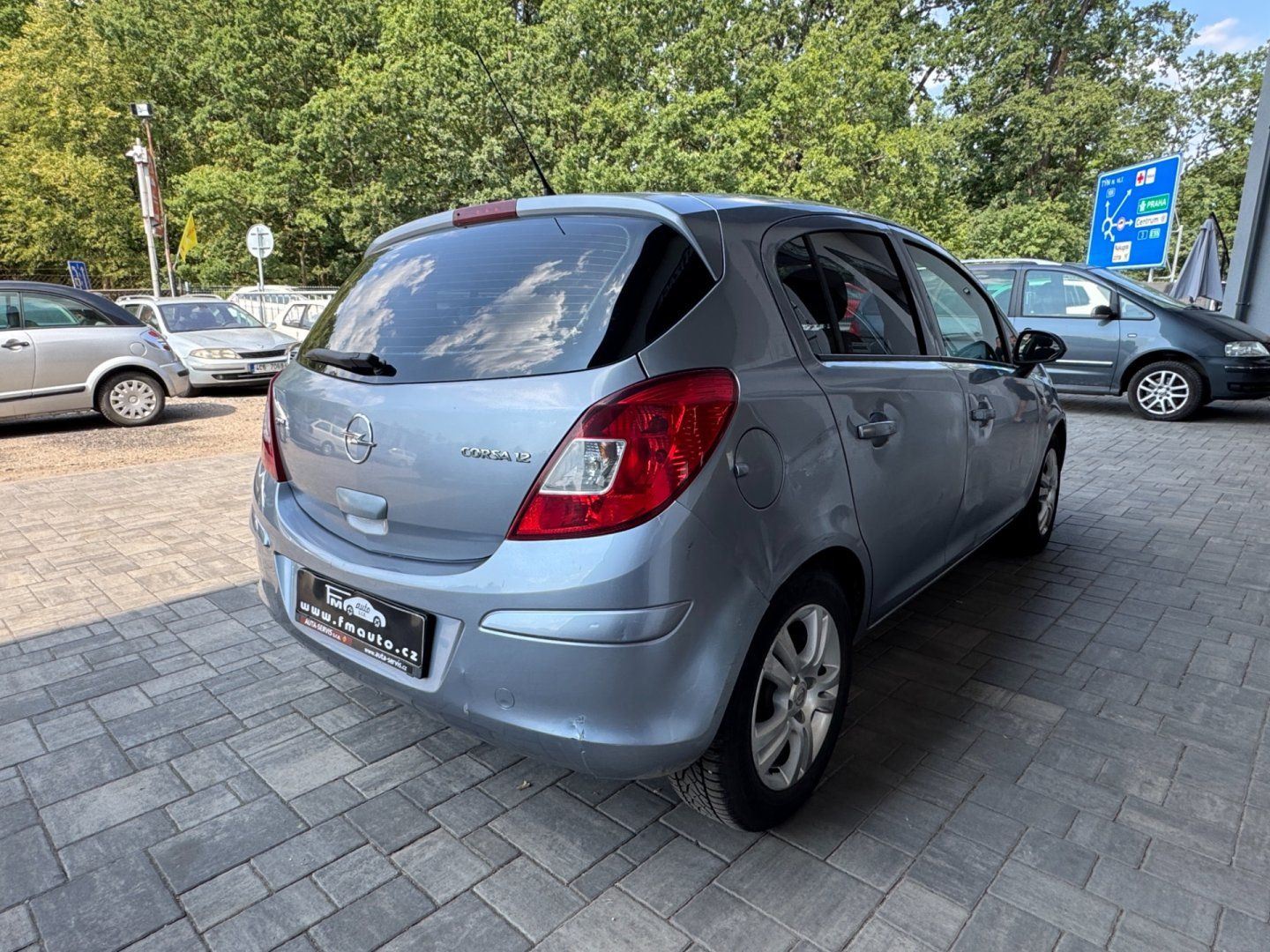 Opel Corsa, 1.2 16V - fotka 5