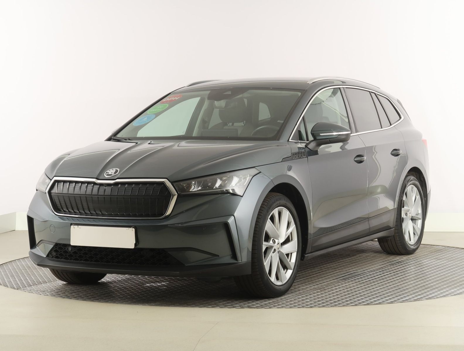 Škoda Enyaq, 60 (62 kWh), SoH 93%, Automat - fotka 3