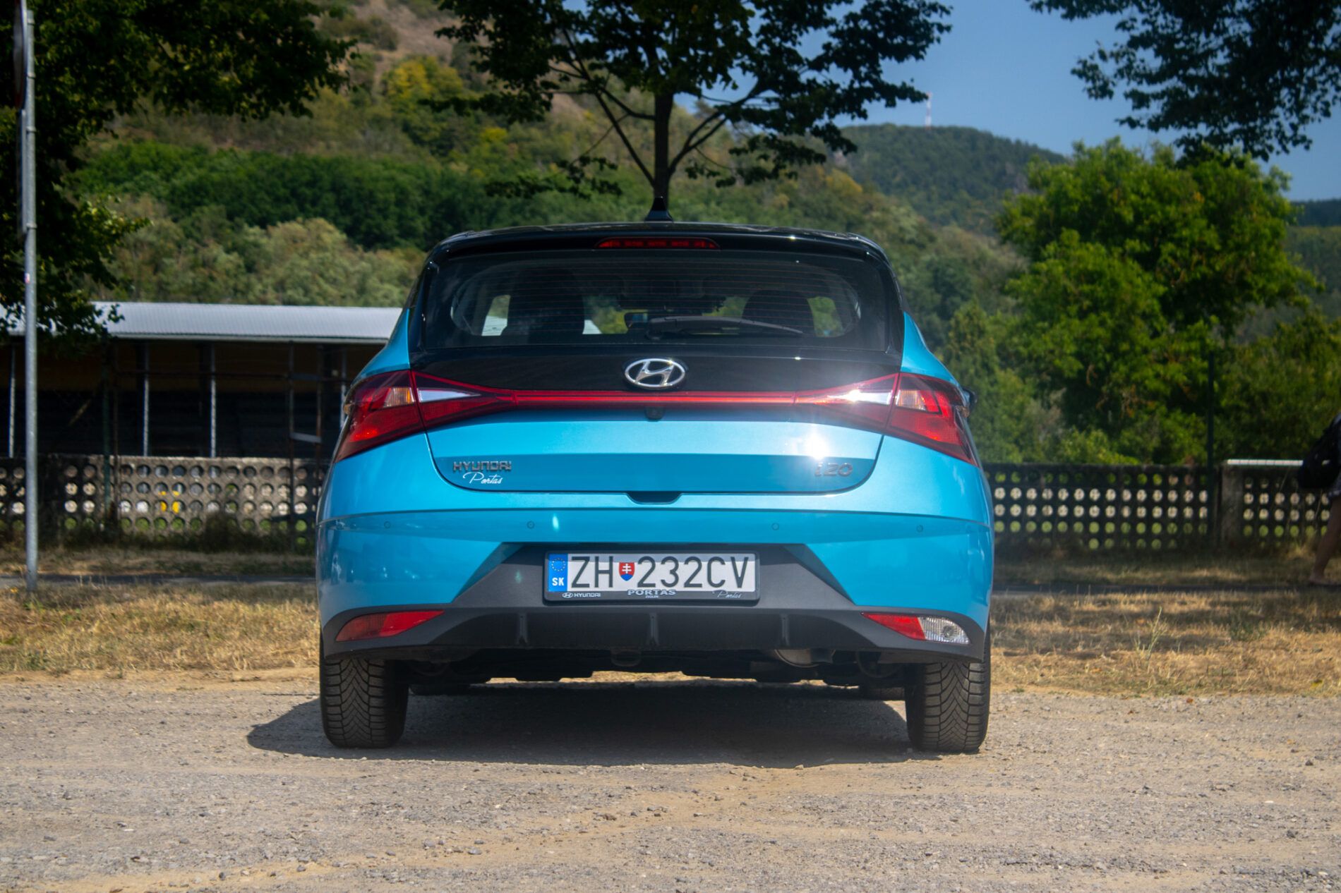 Hyundai i20 - fotka 6