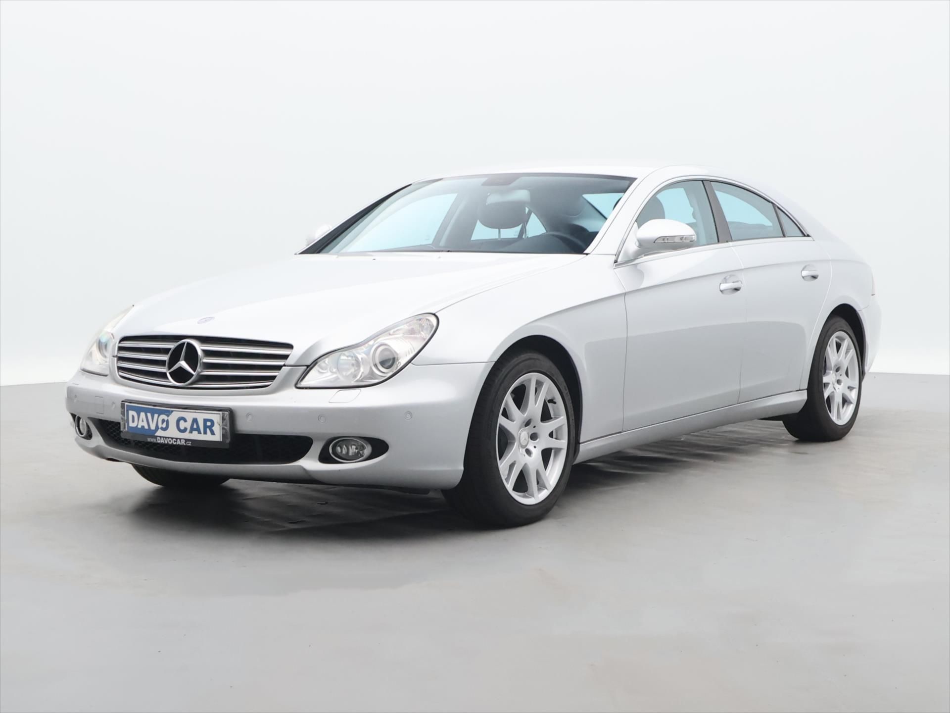 Mercedes-Benz CLS, 3,5 350 200kW Aut. 108tkm Kůže - fotka 3