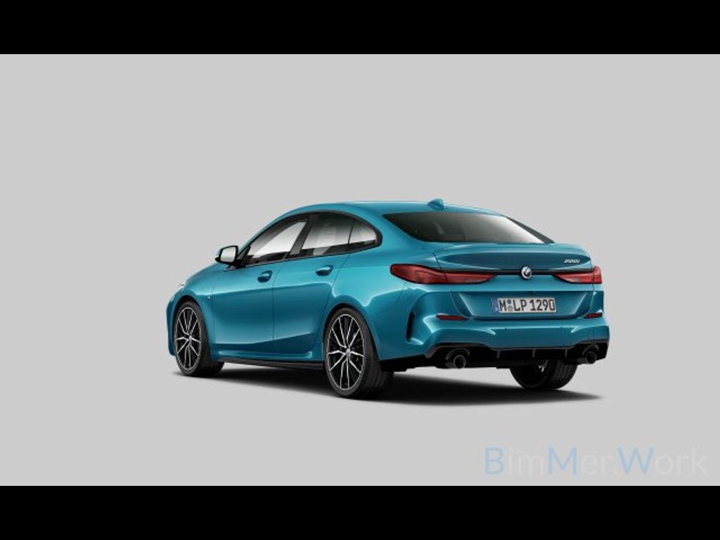 BMW Řada 2, 220i xDrive Gran Coupé Mpaket/ - fotka 4
