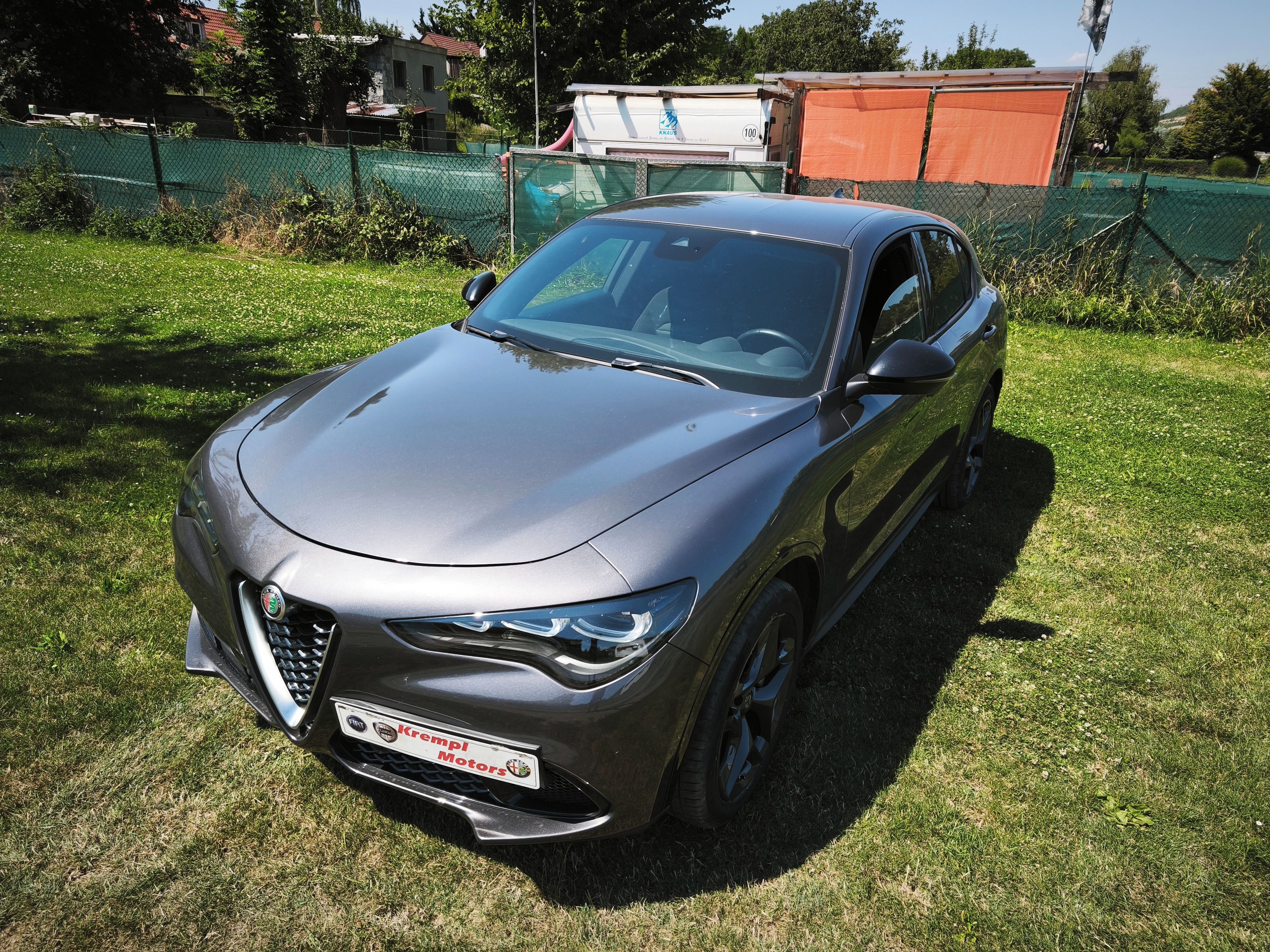 Alfa Romeo Stelvio, Super Facelift - fotka 3
