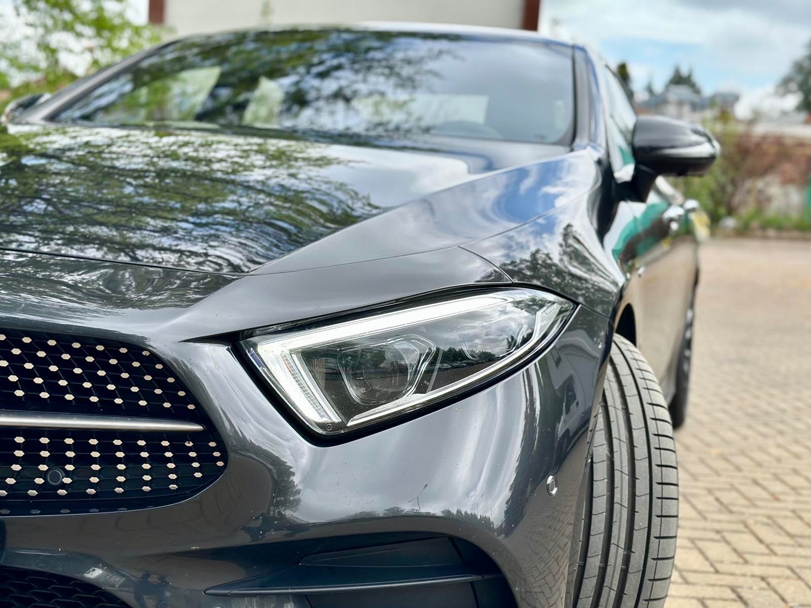 Mercedes-Benz CLS, 4MATIC 270kW | Edition 1 | AMG - fotka 5
