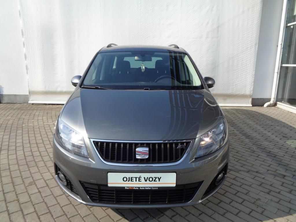 Seat Alhambra, 2.0 TDI DSG STYLE  7 MÍST 103 - fotka 5