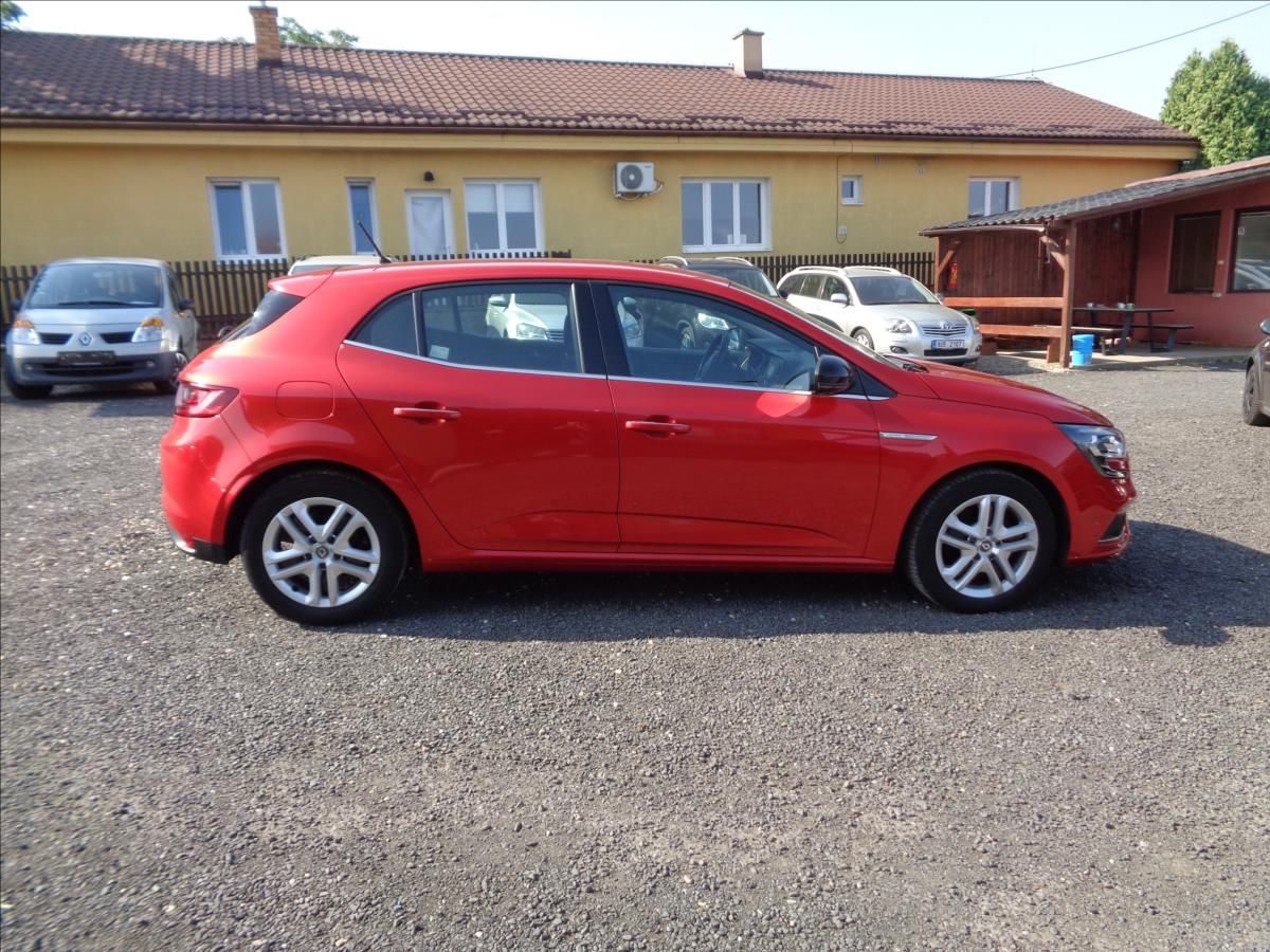 Renault Mégane, 1,6 - fotka 3