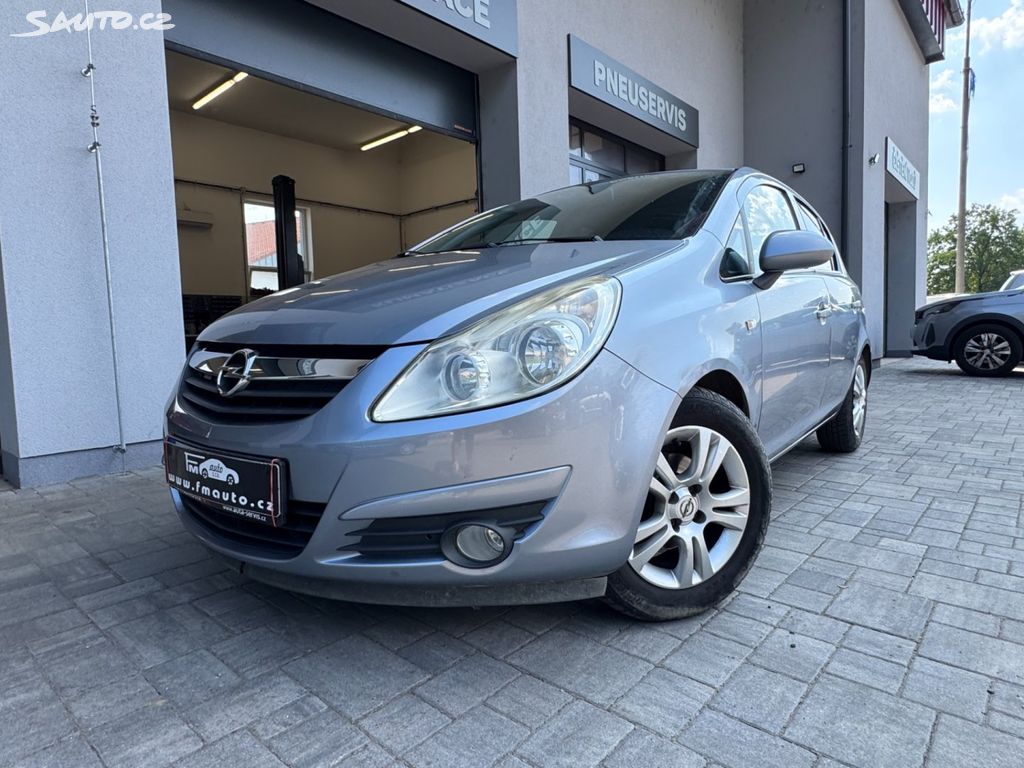Opel Corsa, 1.2 16V