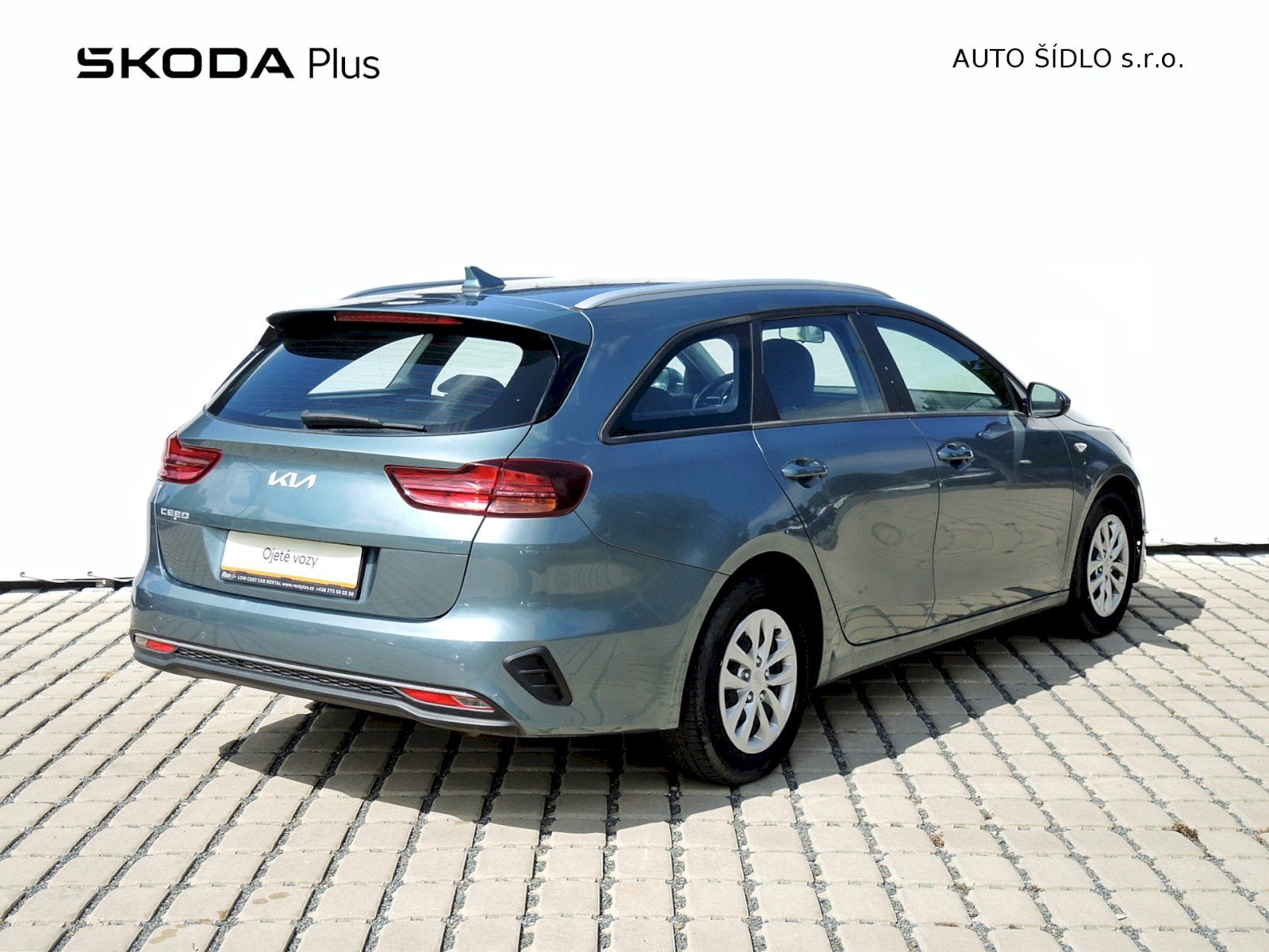 Kia Cee´d, SW 1.0 TGDi 88kW - fotka 2