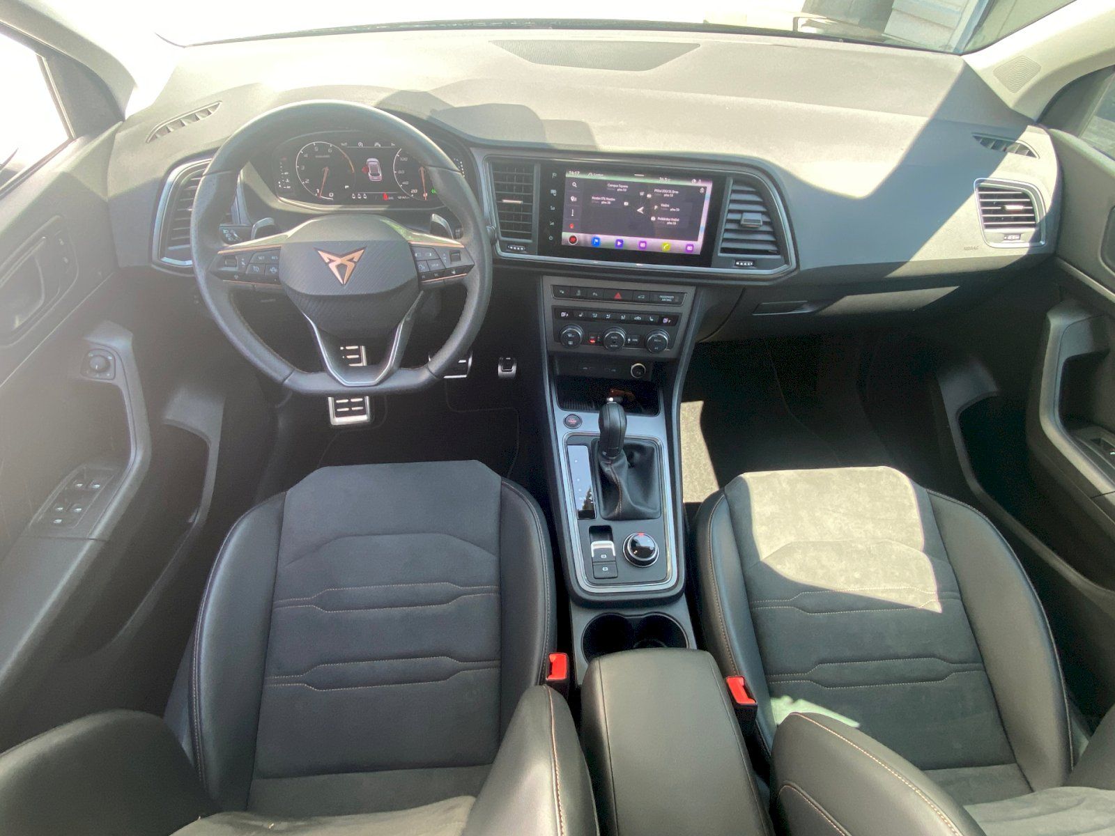 Cupra Ateca, 1.5 TSI 150k DSG - fotka 5
