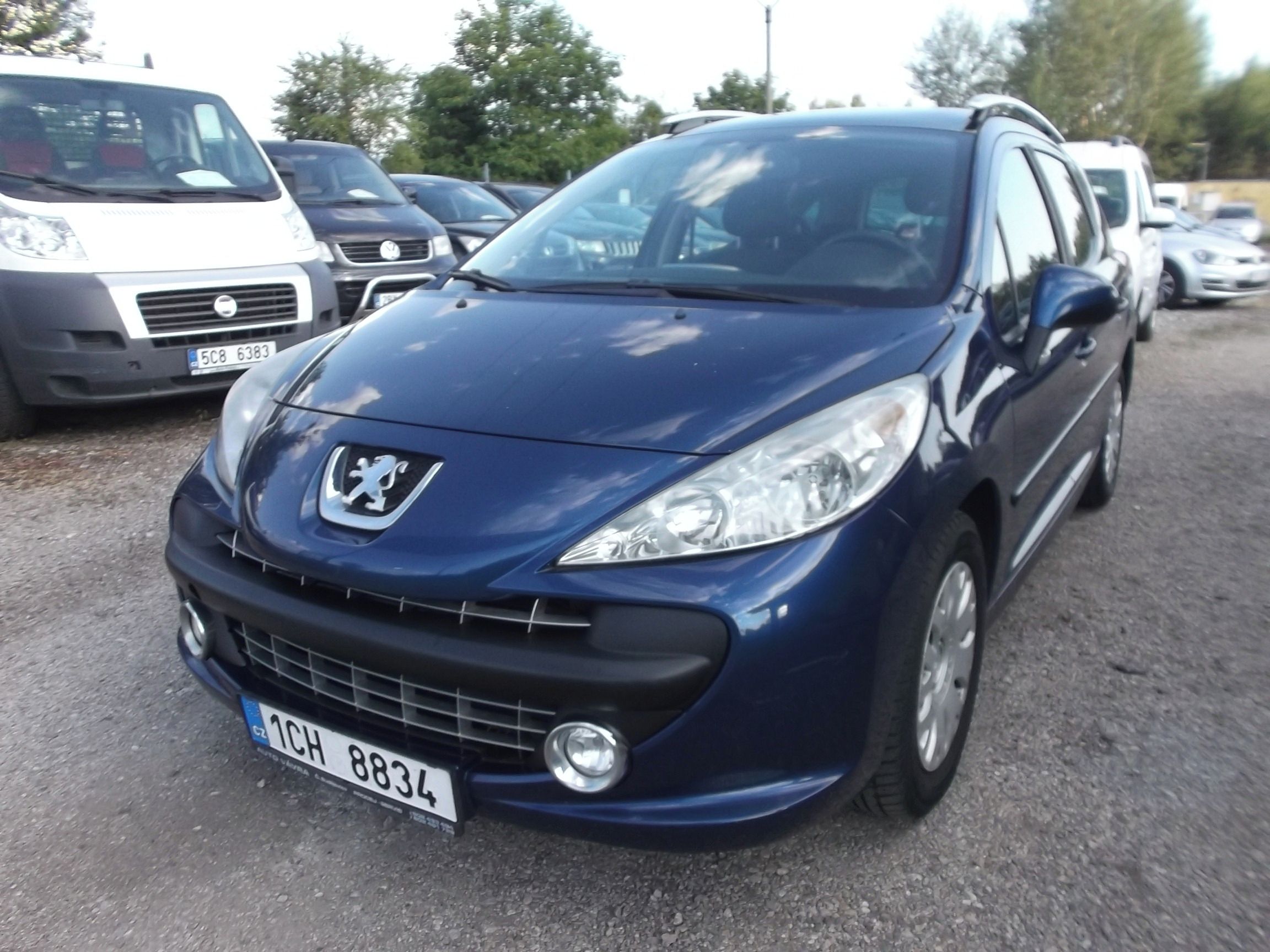 Peugeot 207, 1.4