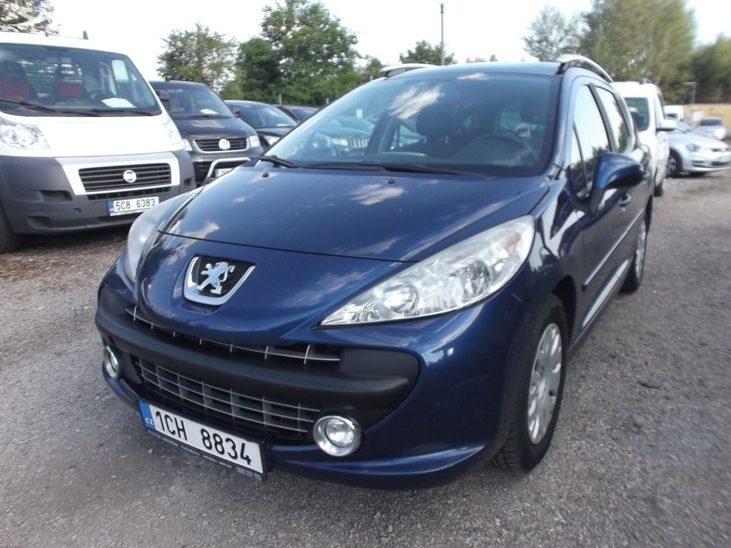 Peugeot 207, 1.4