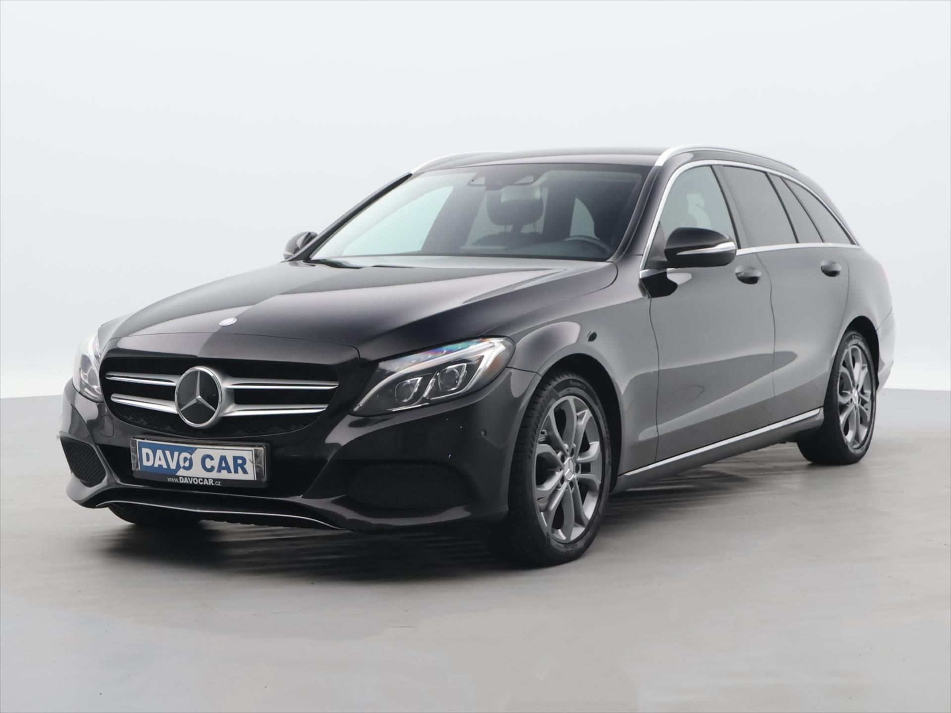 Mercedes-Benz Třídy C, 1,6 BlueTec 100kW - fotka 3