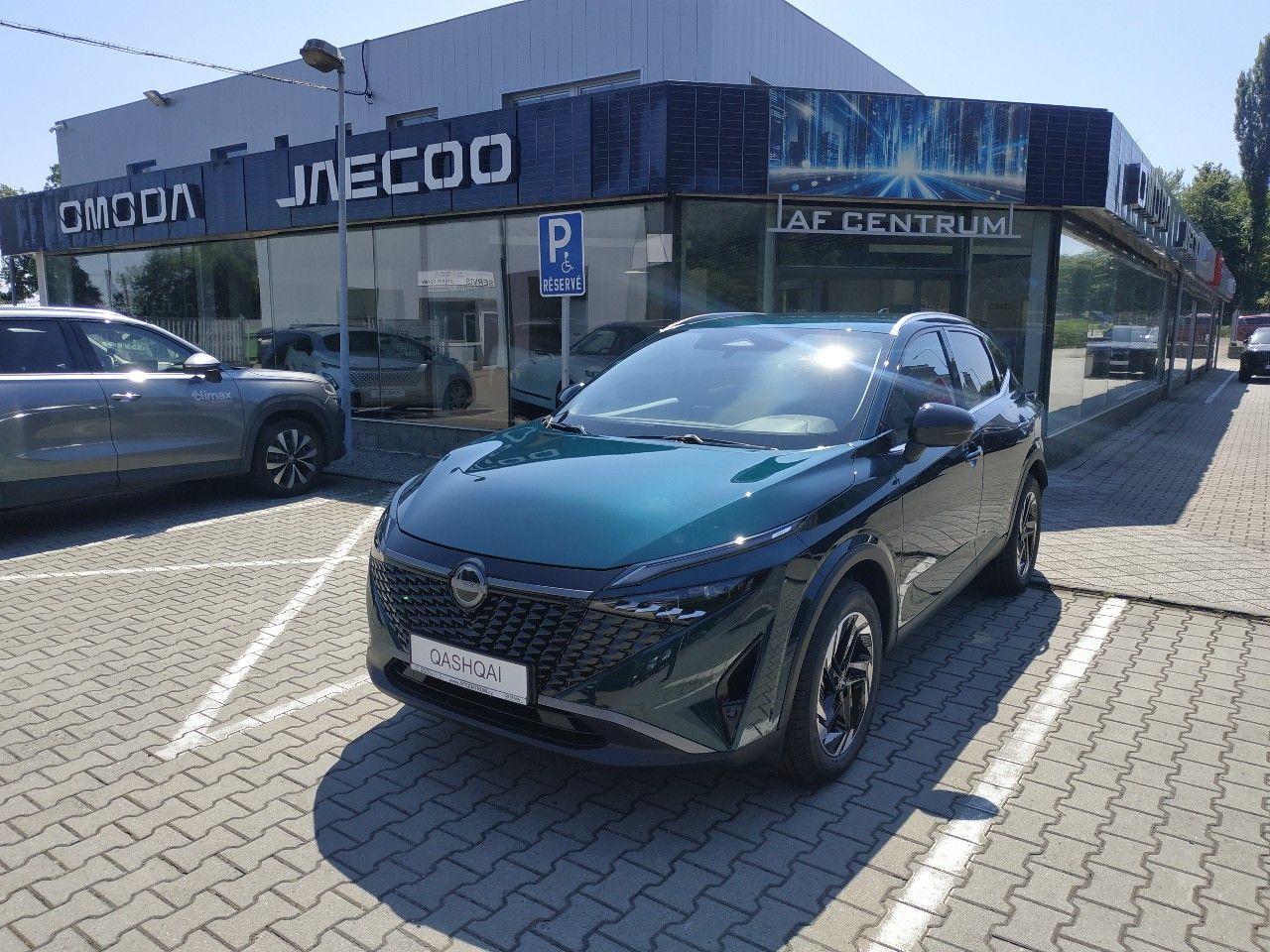 Nissan Qashqai, 1.3T mHEV AT,4WD, SKLADEM