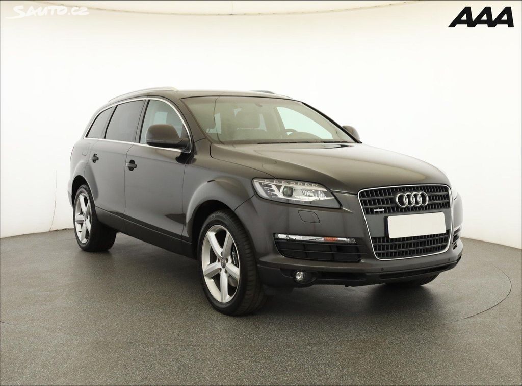 Audi Q7, 4.2 FSI , LPG, 4X4, Automat