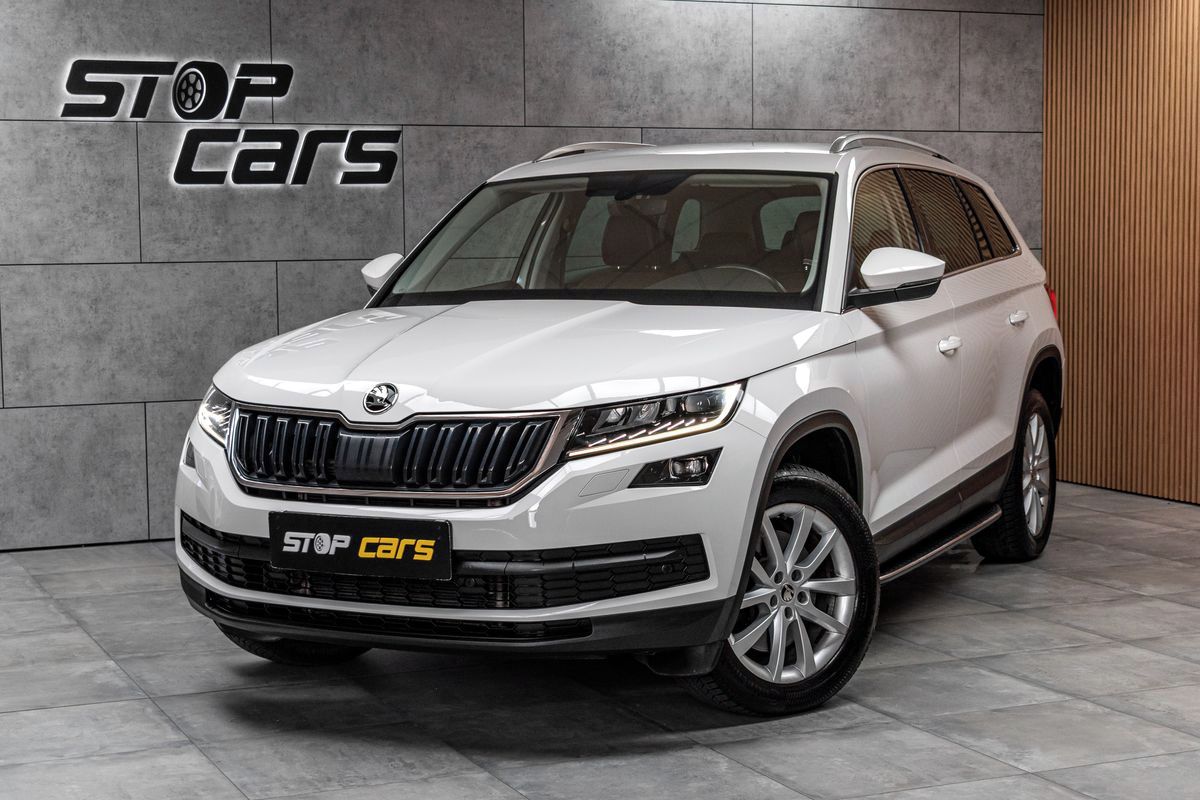 Škoda Kodiaq, 2.0 TDI 4x4*STYLE+*TAŽNÉ*ČR 1M