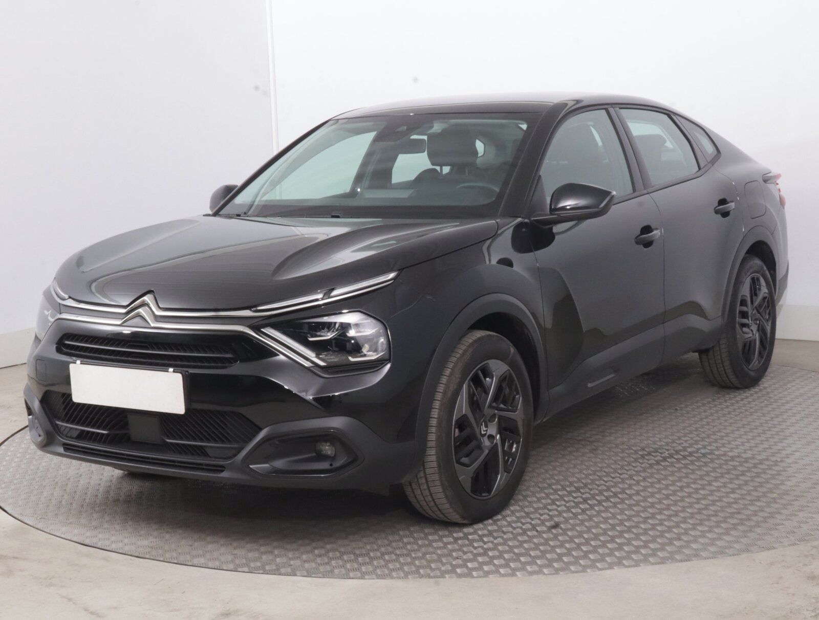 Citroën C4 X, 1.2 PureTech, Automat, Kůže - fotka 2
