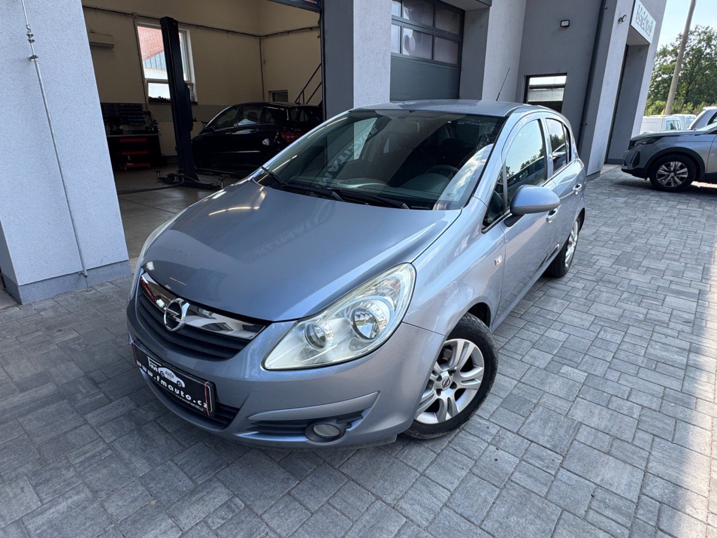 Opel Corsa, 1.2 16V - fotka 2