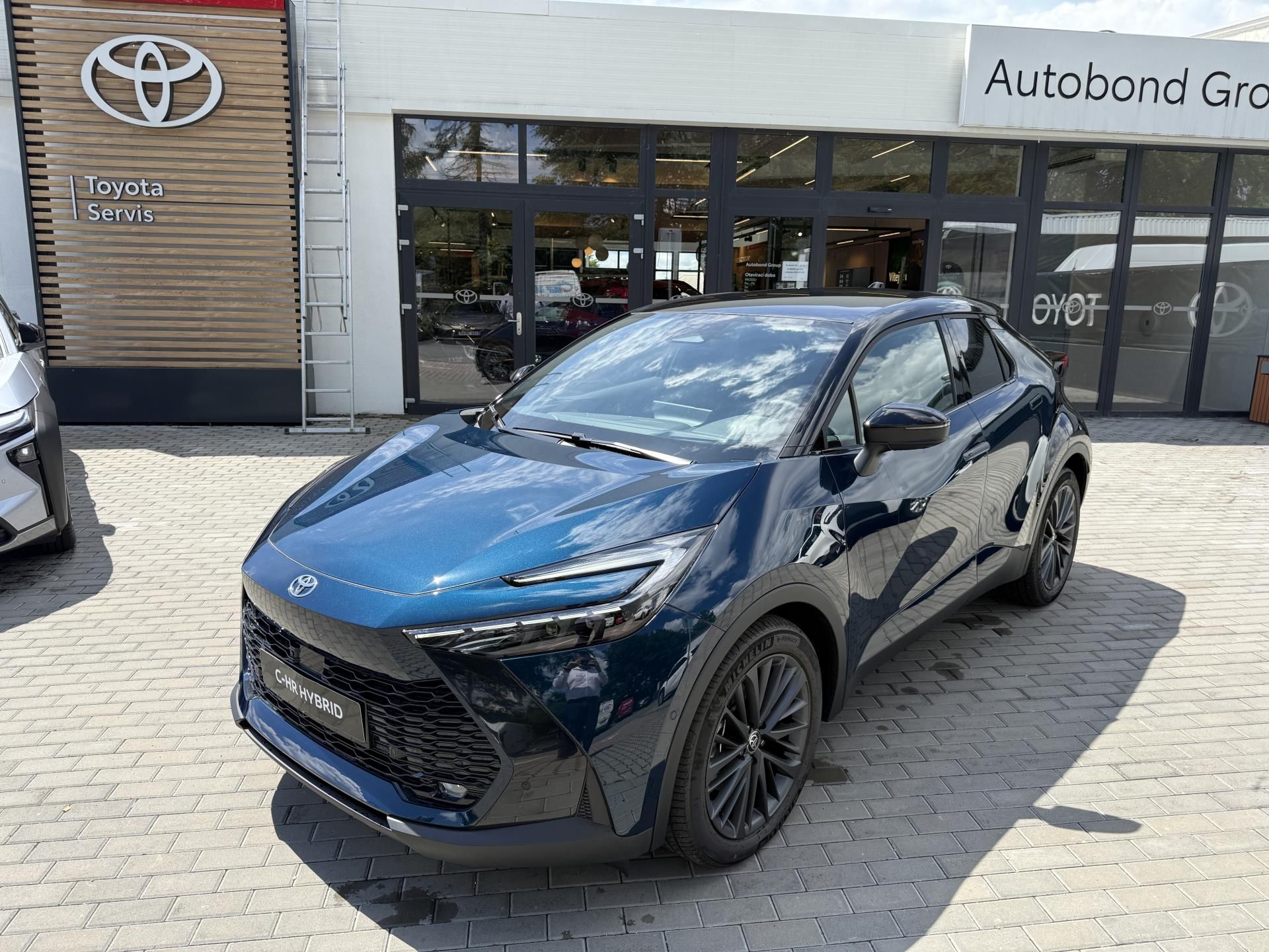 Toyota C-HR, 2.0 PHEV TOKYO EDITION