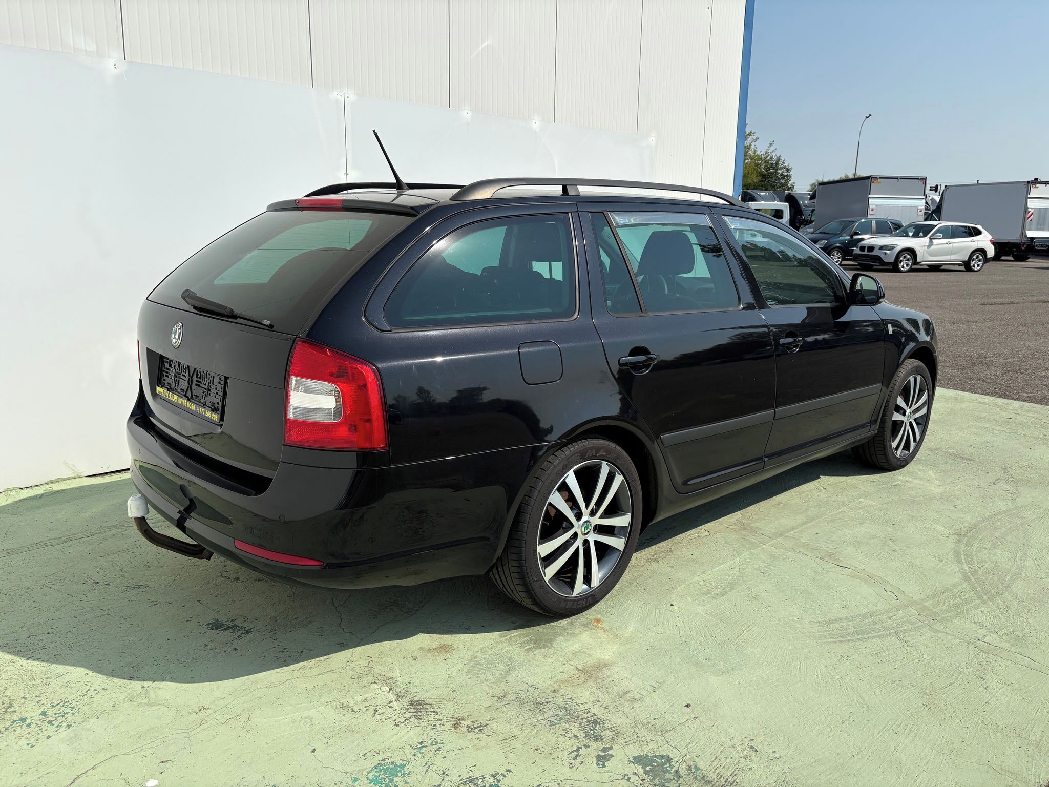 Škoda Octavia, 1.6TDI, 77kW, A.Klima, Tažné - fotka 2