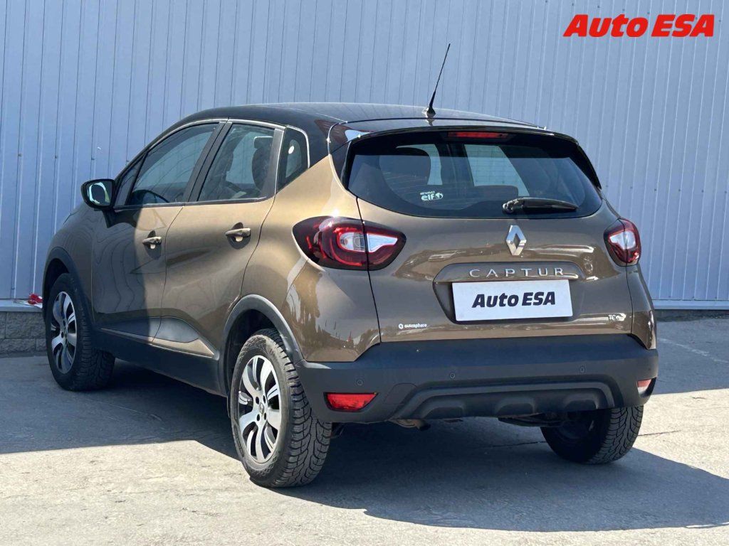 Renault Captur, 1.2 - fotka 6