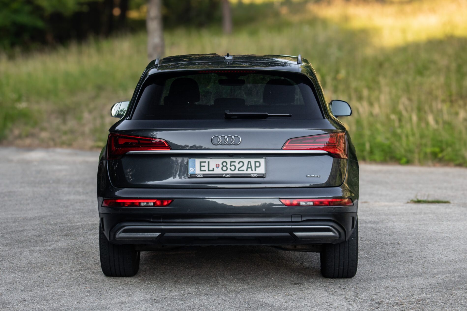 Audi Q5 - fotka 6