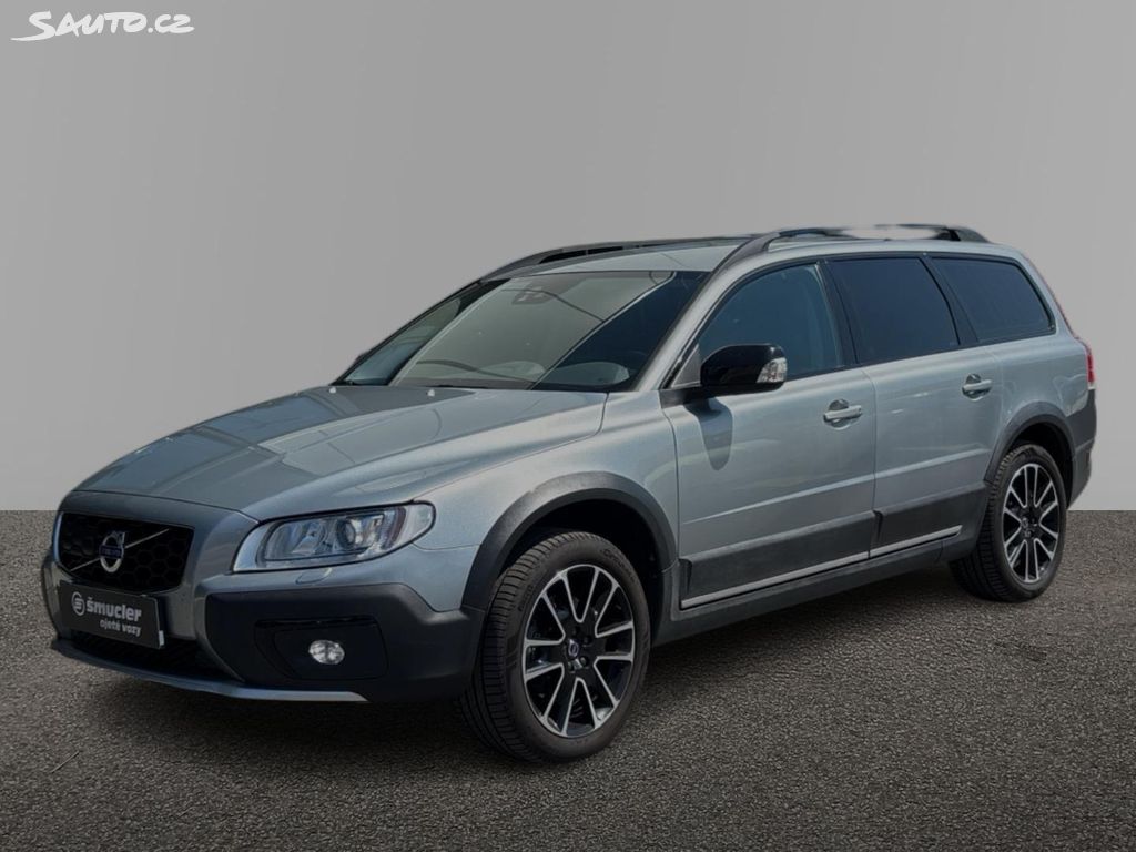 Volvo XC70, 2.4 D5 / 162 kW Summum Dynamic